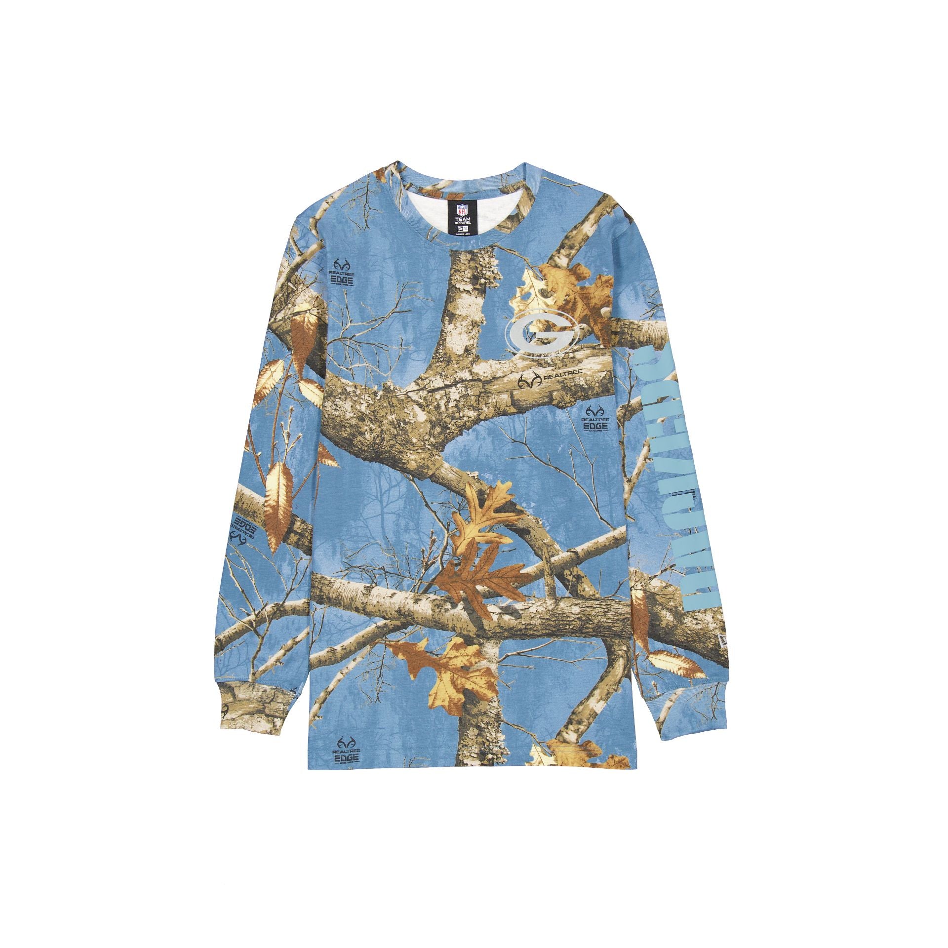 new era Realtree Long Sleeve T-Shirt