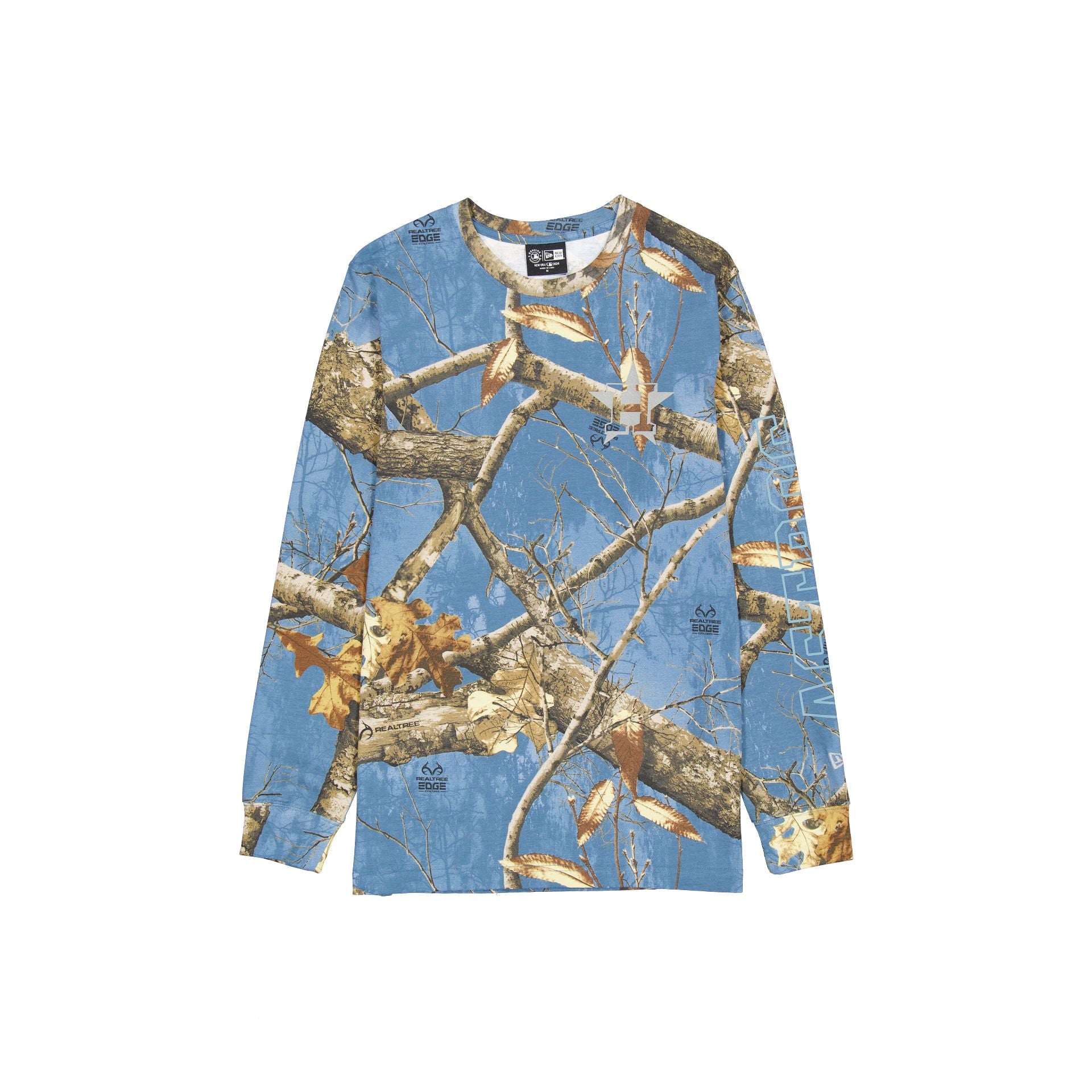 New Era Realtree Long Sleeve T-Shirt