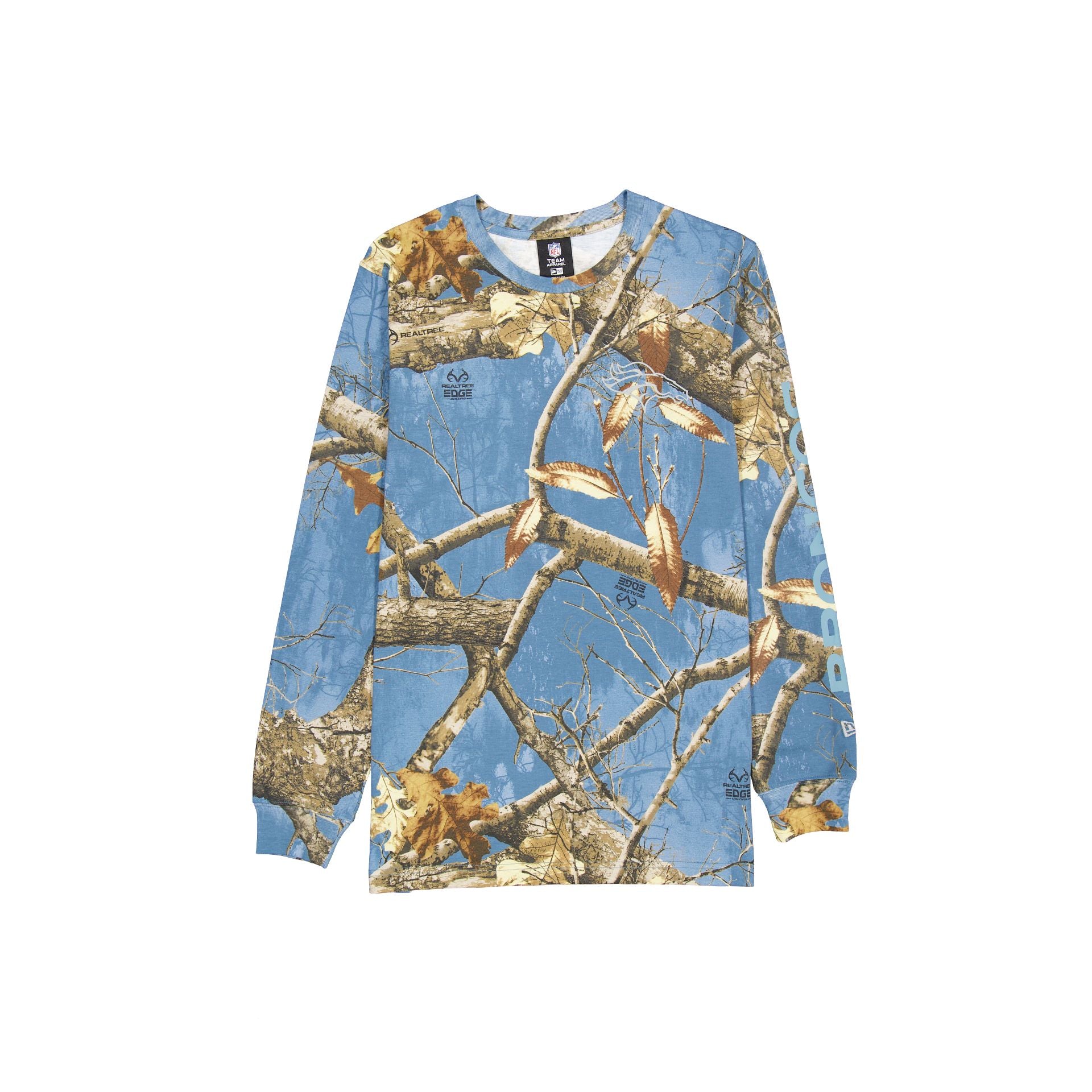 New Era Realtree Long Sleeve T-Shirt