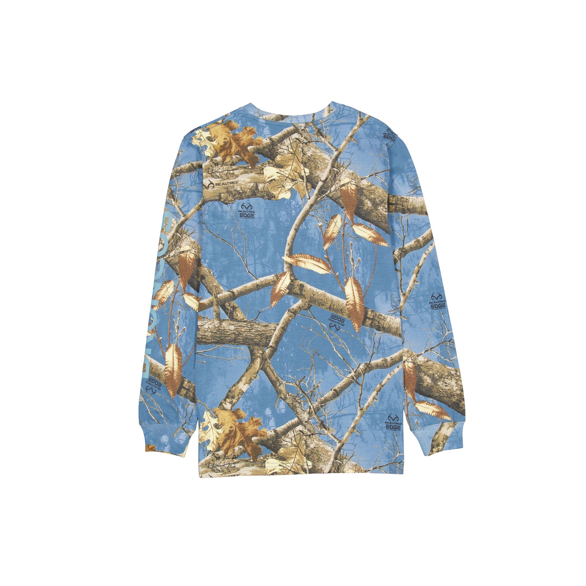 New Era Realtree Long Sleeve T-Shirt