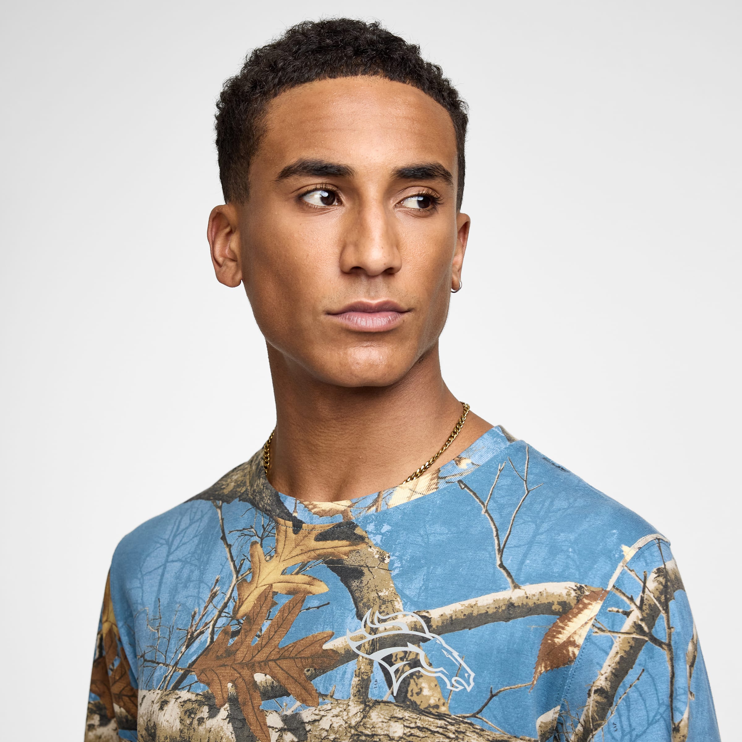 new era Realtree Long Sleeve T-Shirt