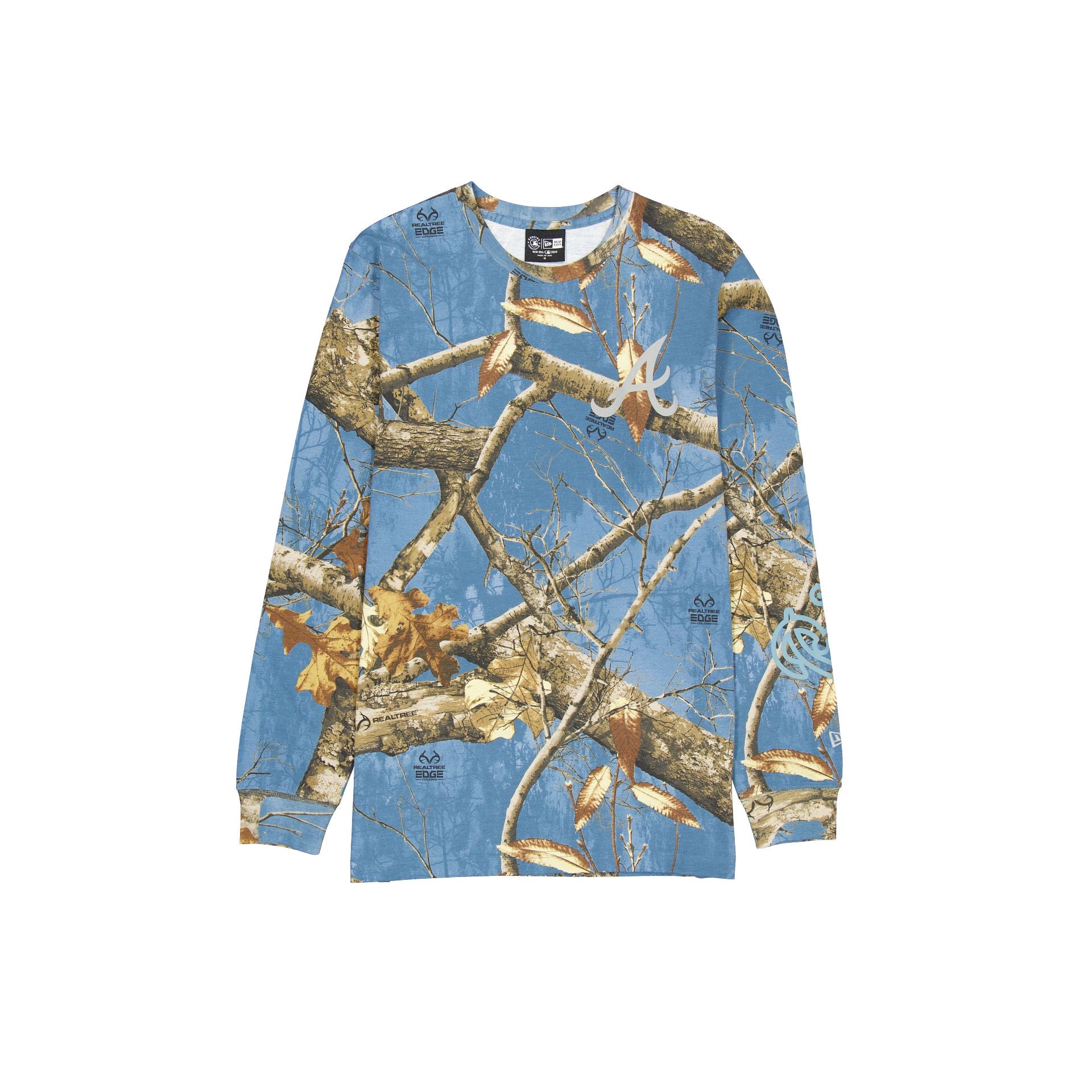 new era Realtree Long Sleeve T-Shirt