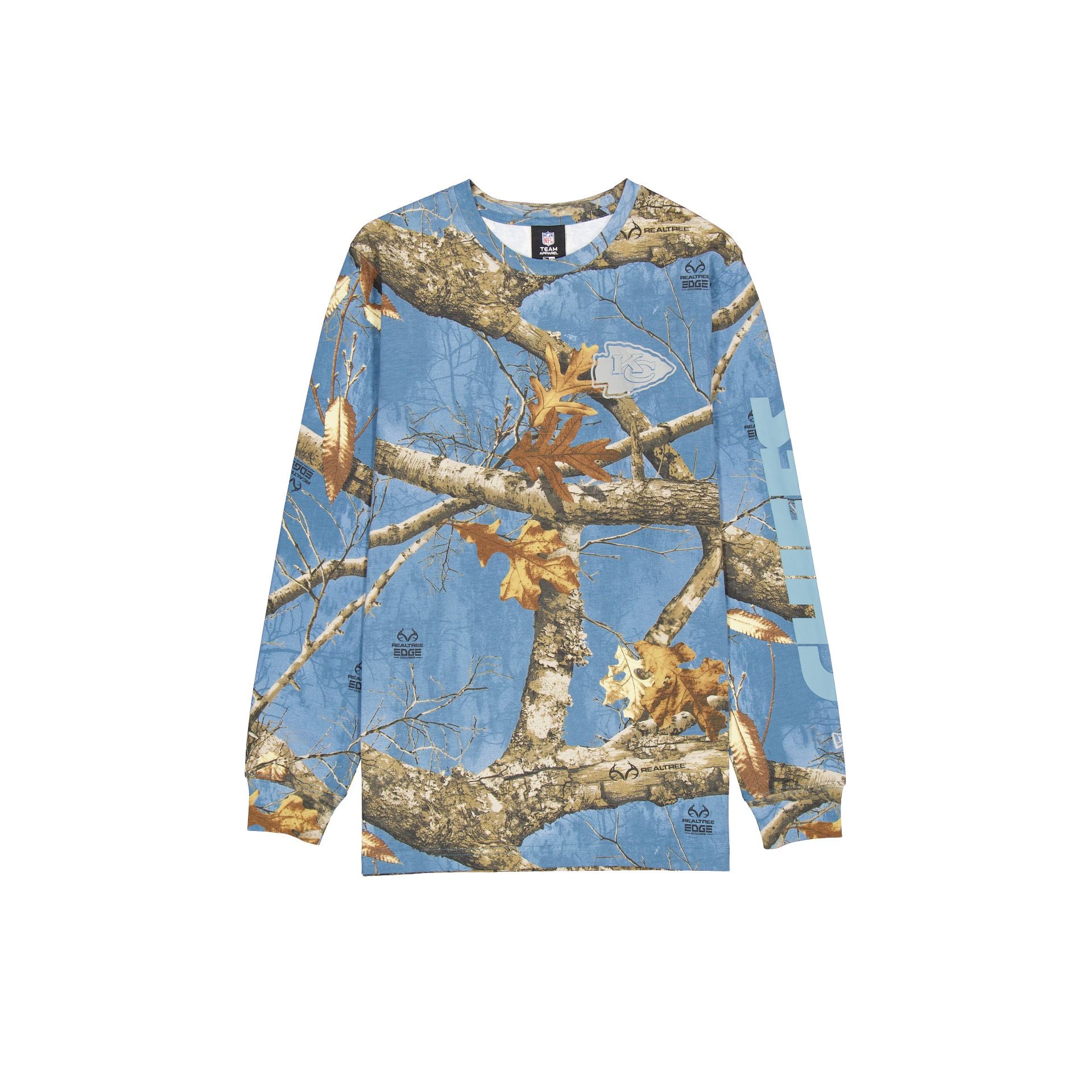 new era Realtree Long Sleeve T-Shirt