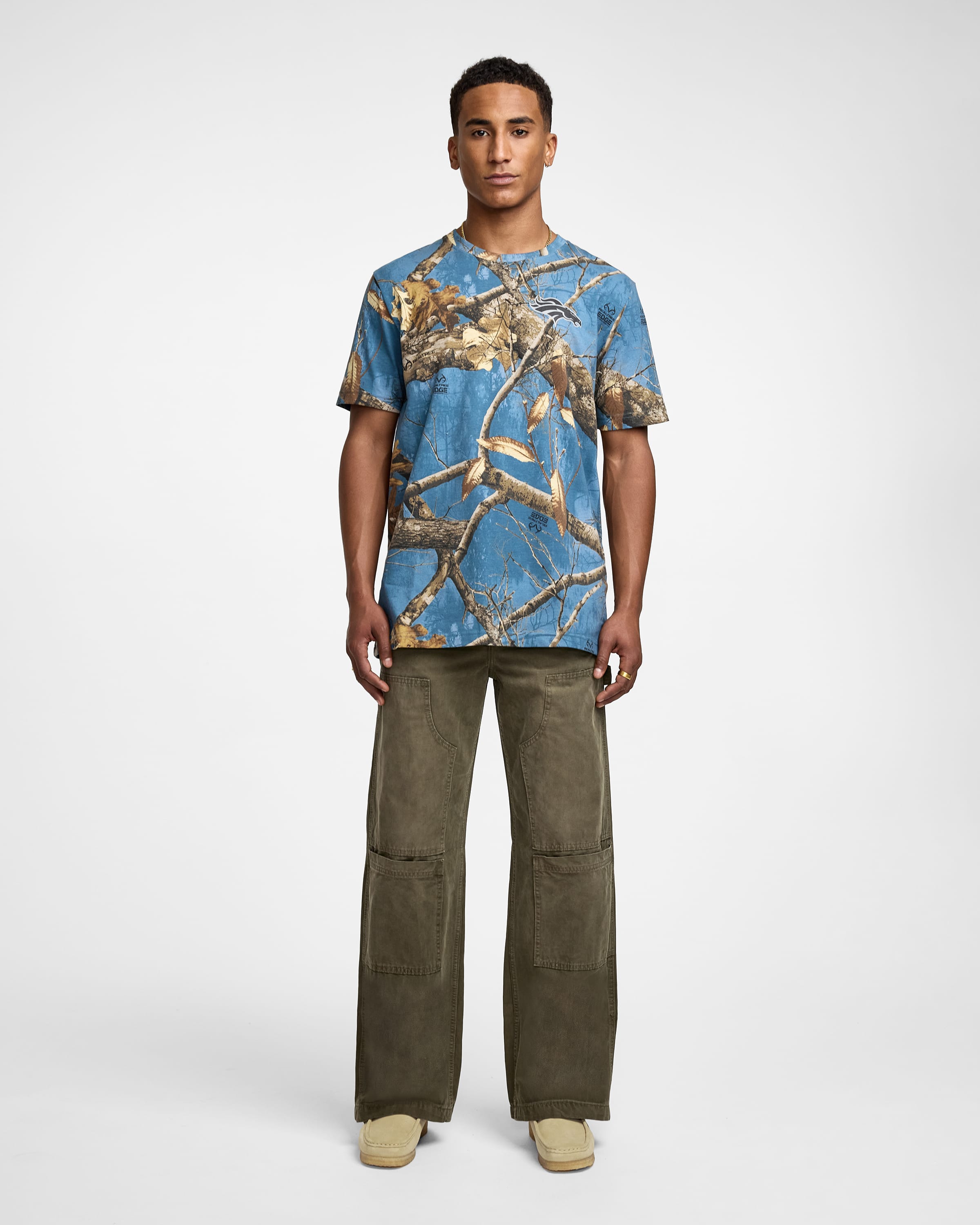 New Era Realtree T-Shirt