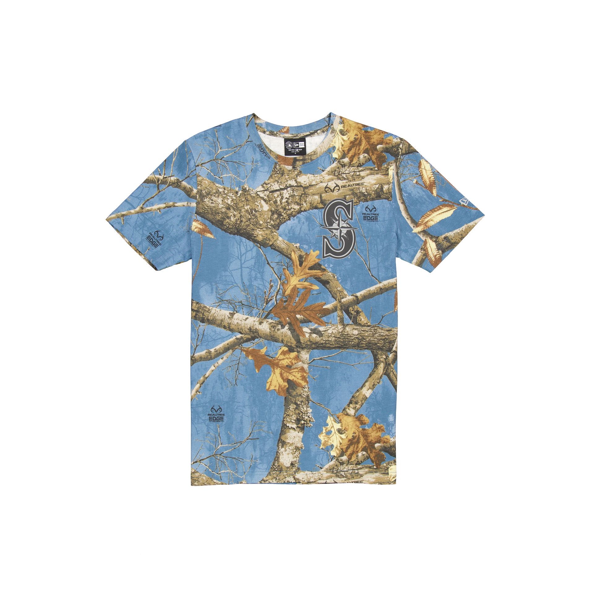 new era Realtree T-Shirt