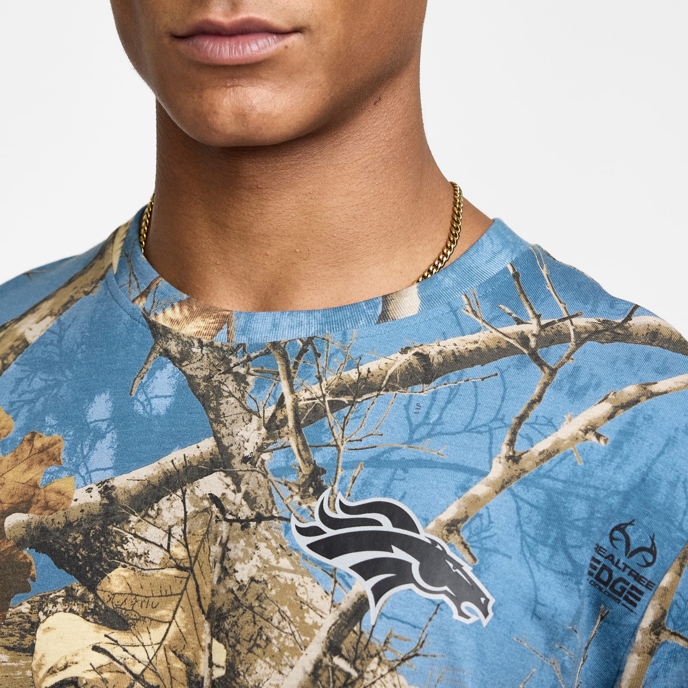 new era Realtree T-Shirt
