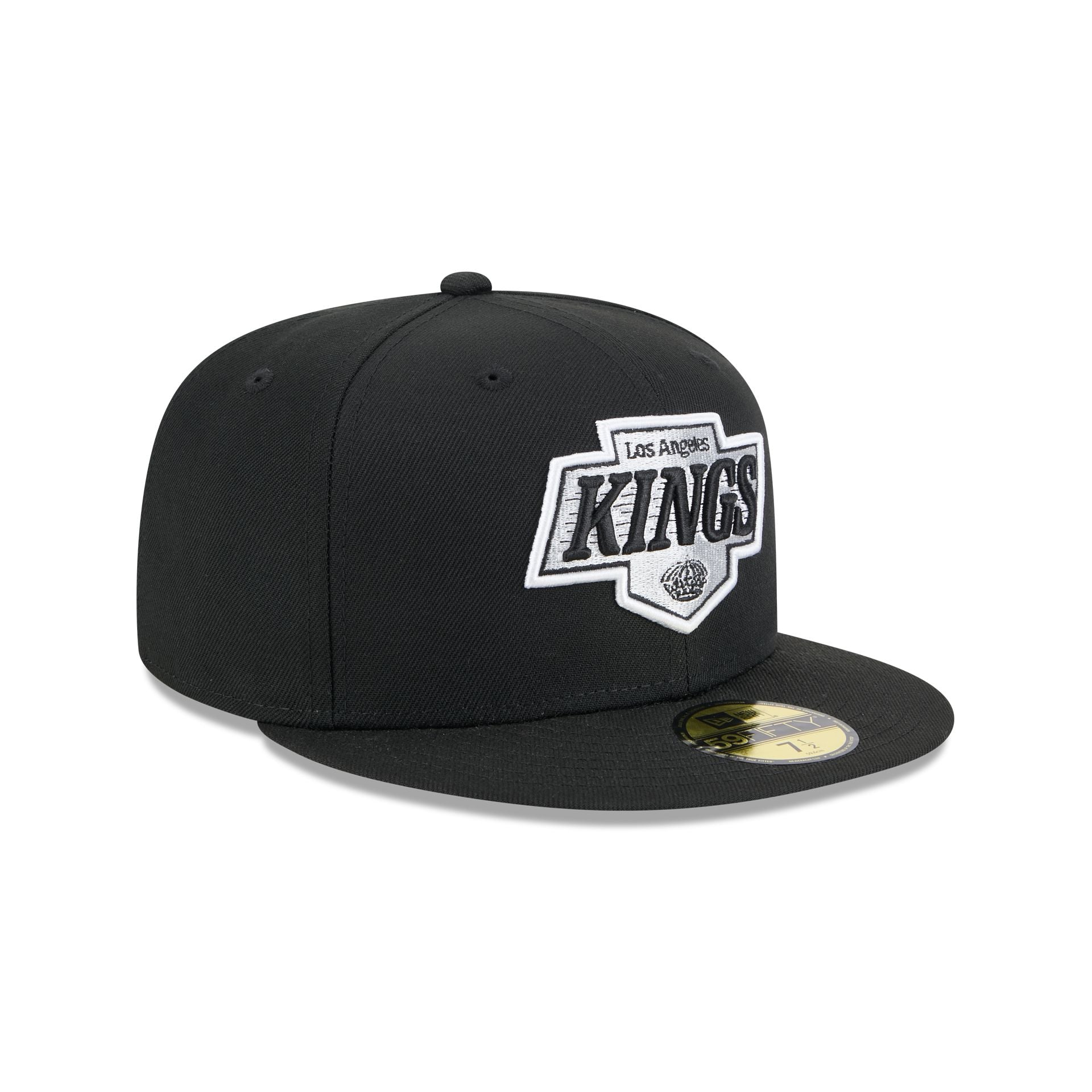 New Era Rear Wordmark 59FIFTY Fitted