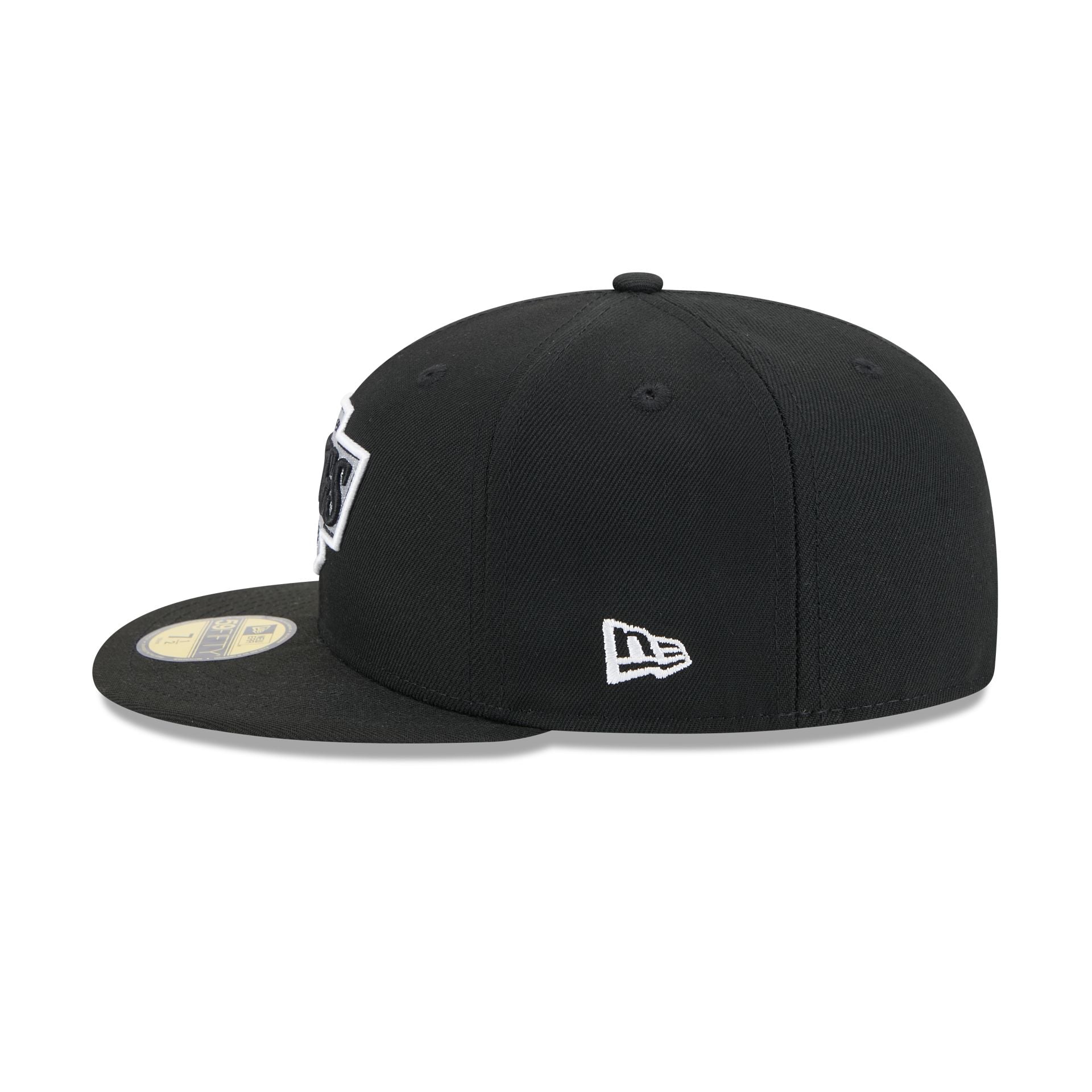 New Era Rear Wordmark 59FIFTY Fitted