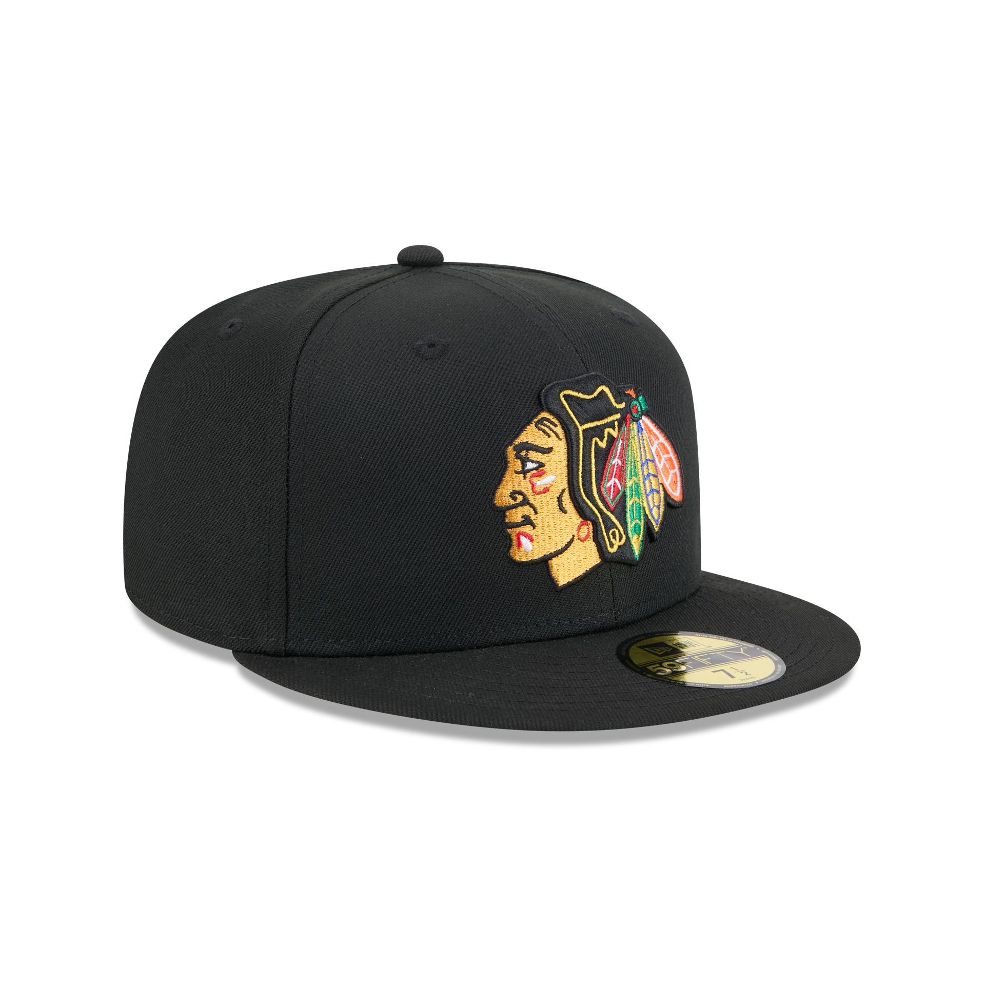 New Era Rear Wordmark 59FIFTY Fitted