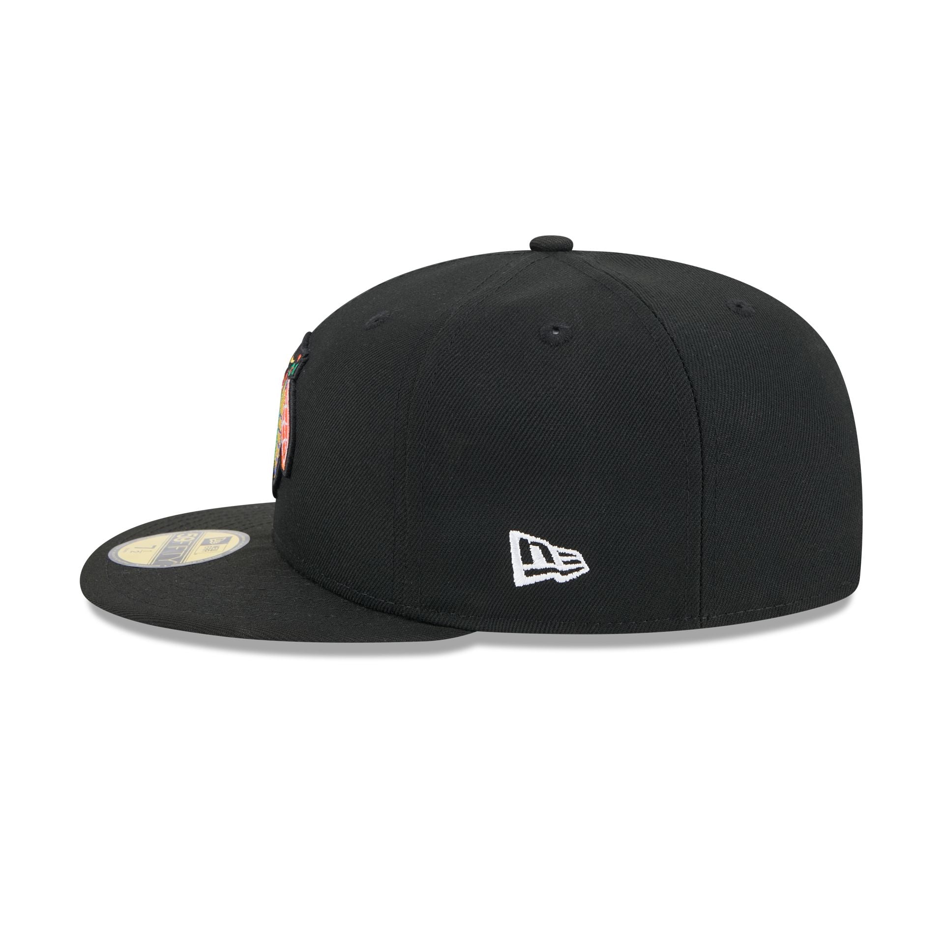 New Era Rear Wordmark 59FIFTY Fitted