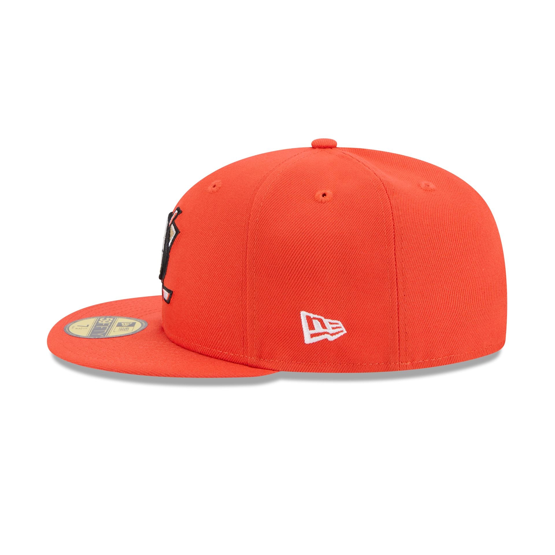New Era Rear Wordmark 59FIFTY Fitted