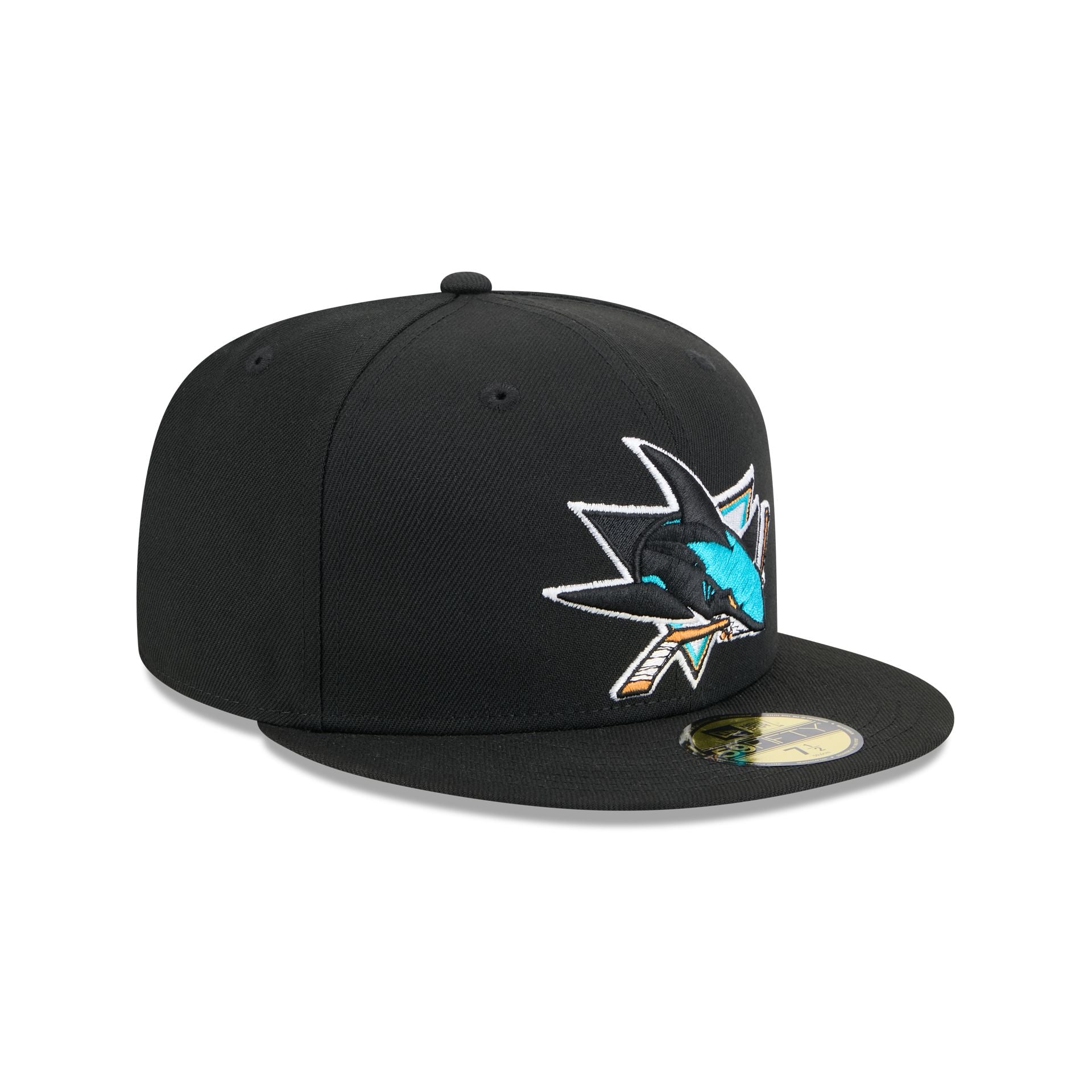 New Era Rear Wordmark 59FIFTY Fitted