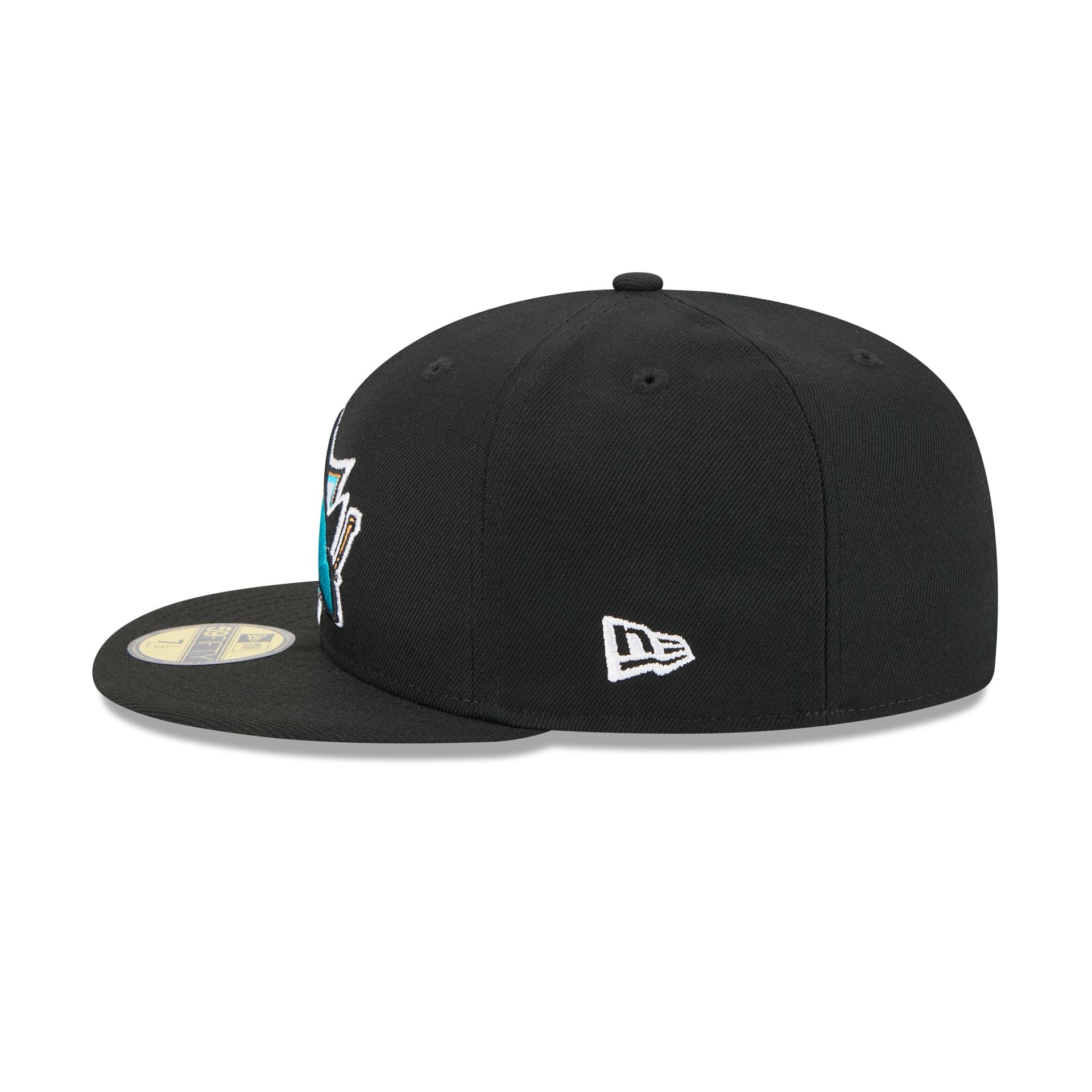 New Era Rear Wordmark 59FIFTY Fitted
