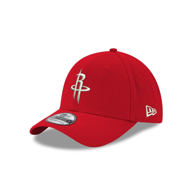 new era Red 39THIRTY Stretch Fit