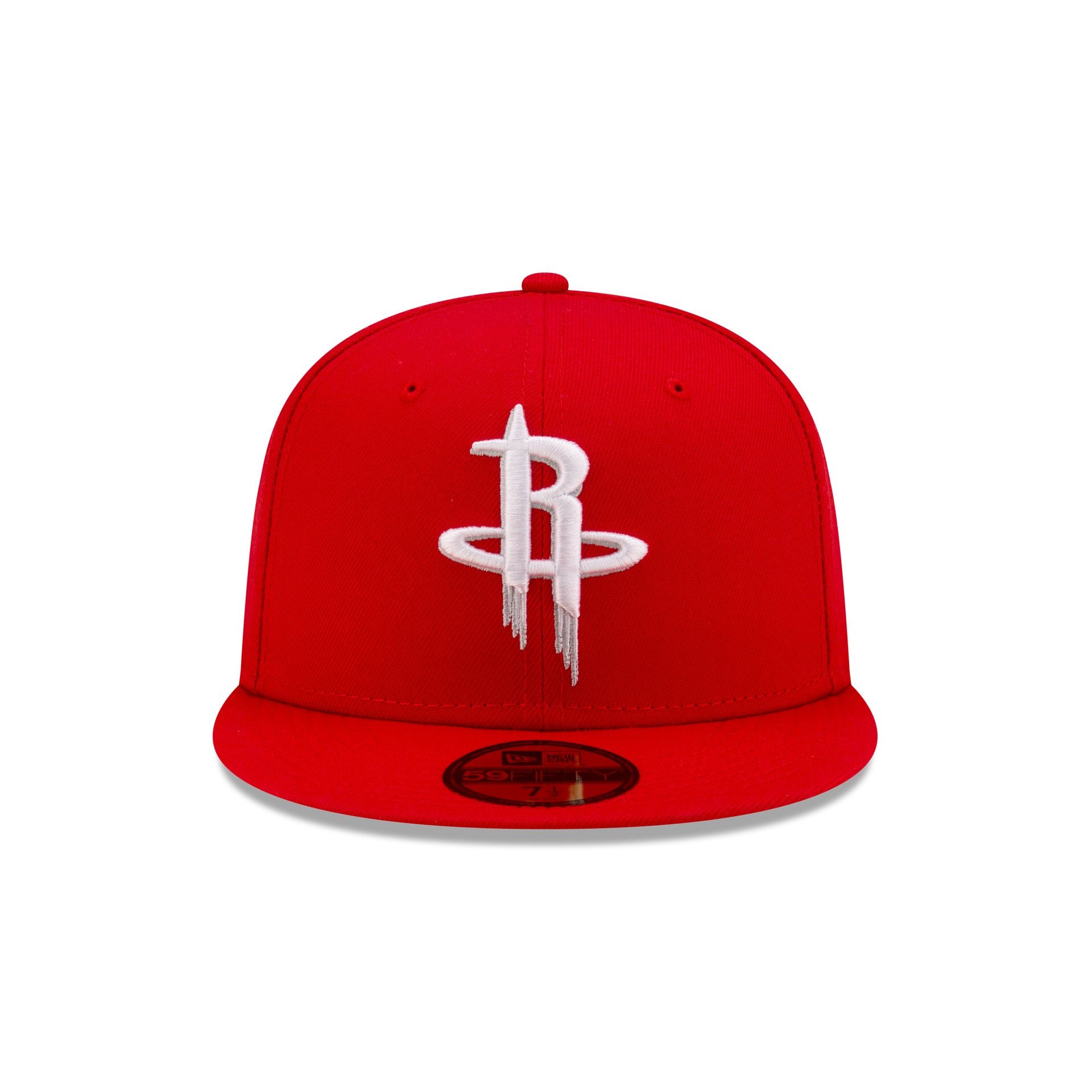 New Era Red 59FIFTY Fitted