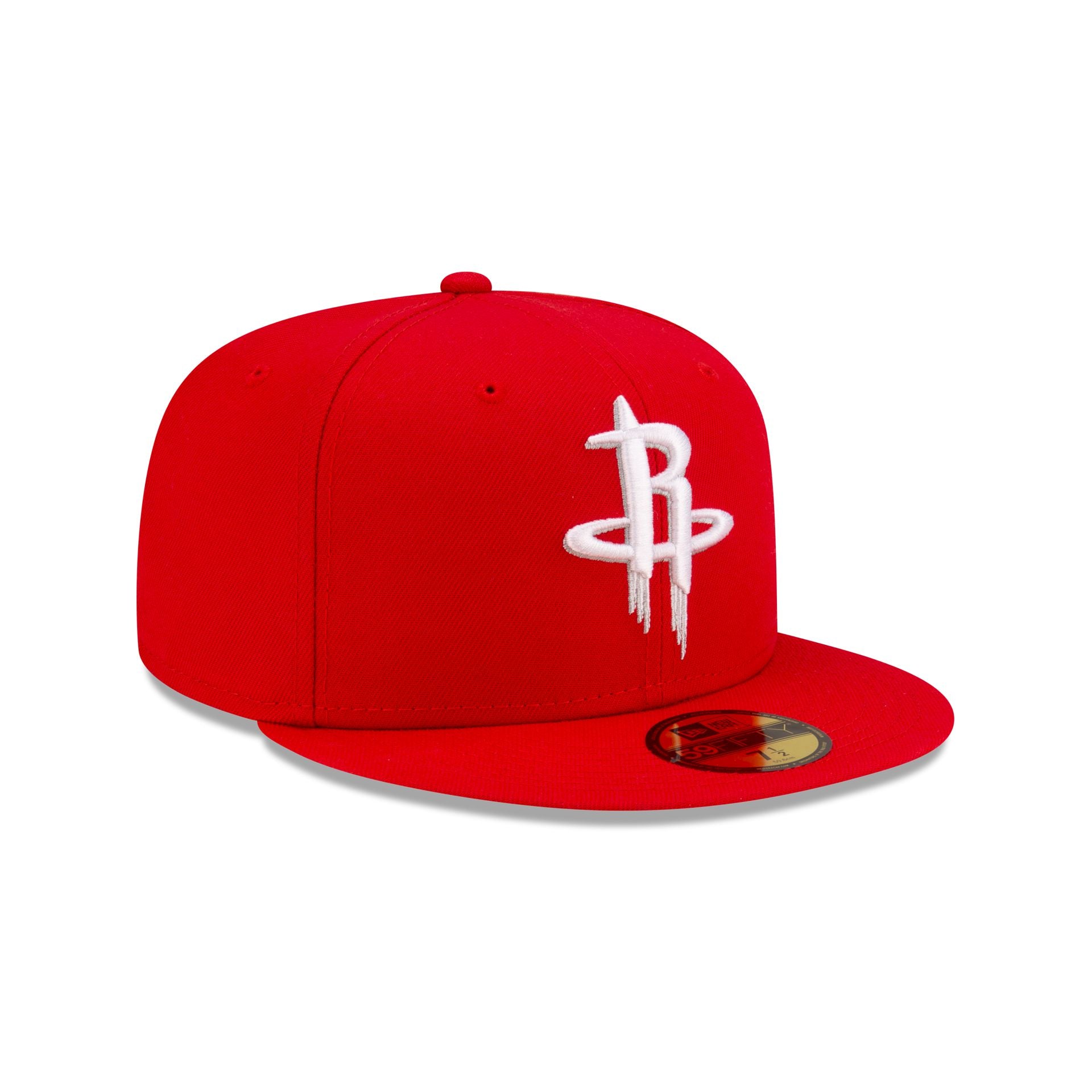 New Era Red 59FIFTY Fitted