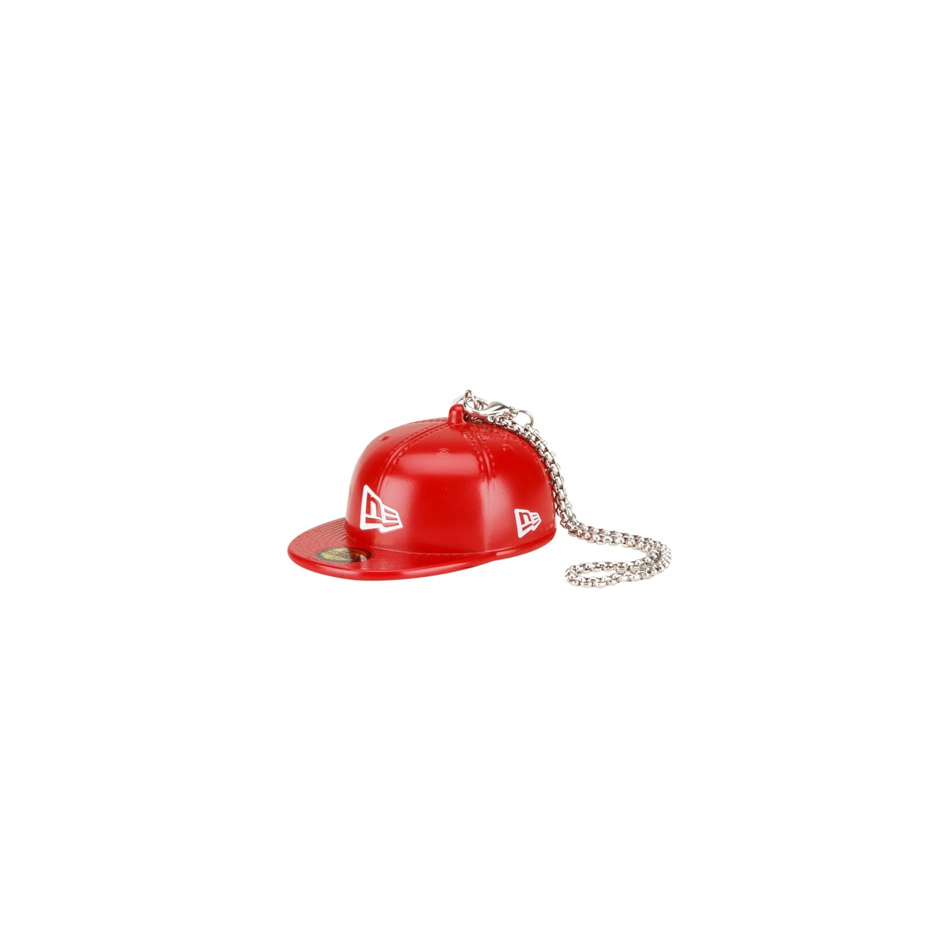 new era Red 59FIFTY Fitted Ornament