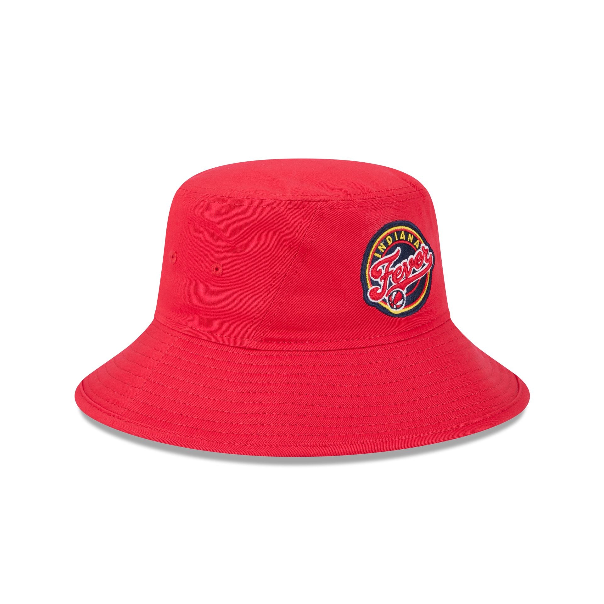 New Era Red Bucket Hat