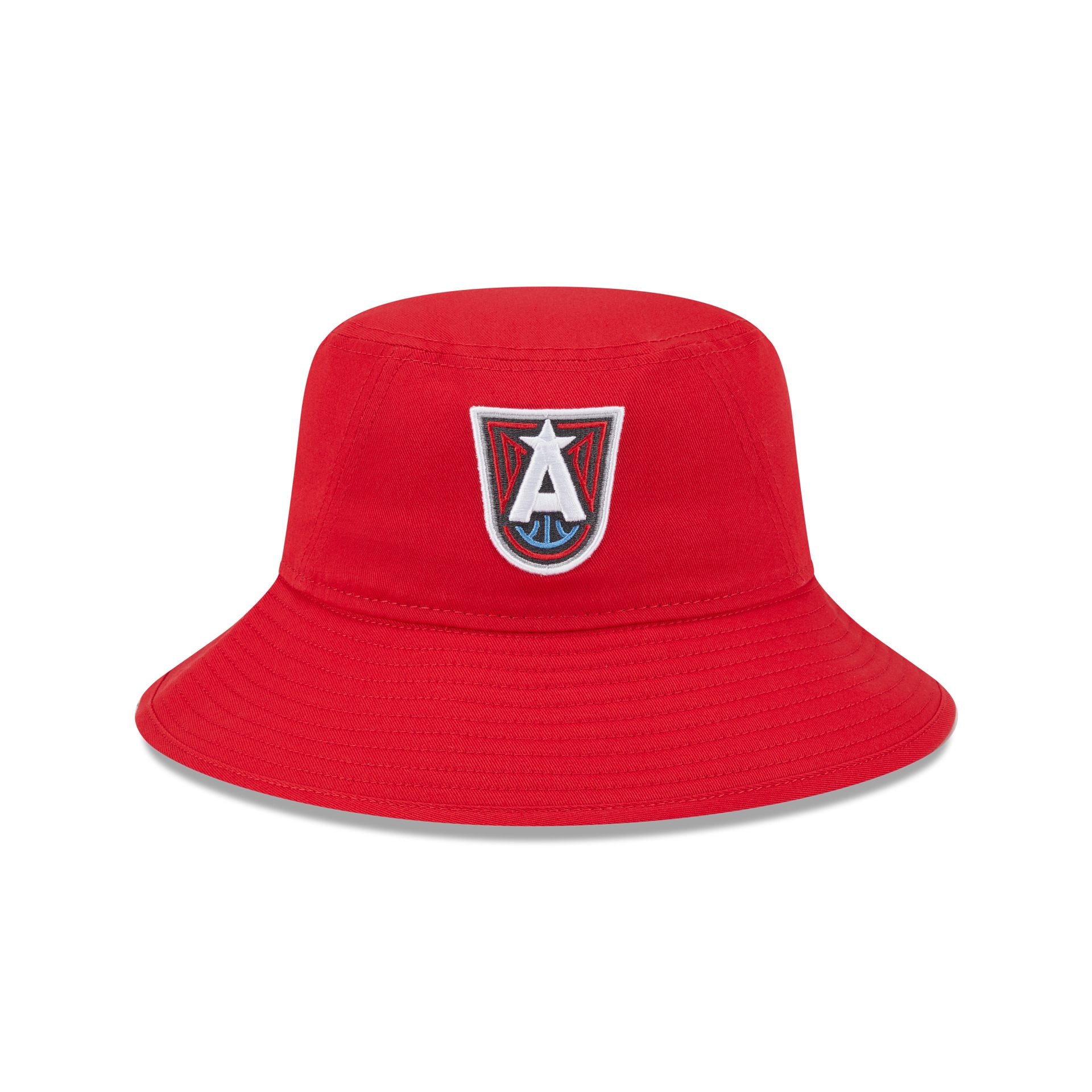 New Era Red Bucket Hat