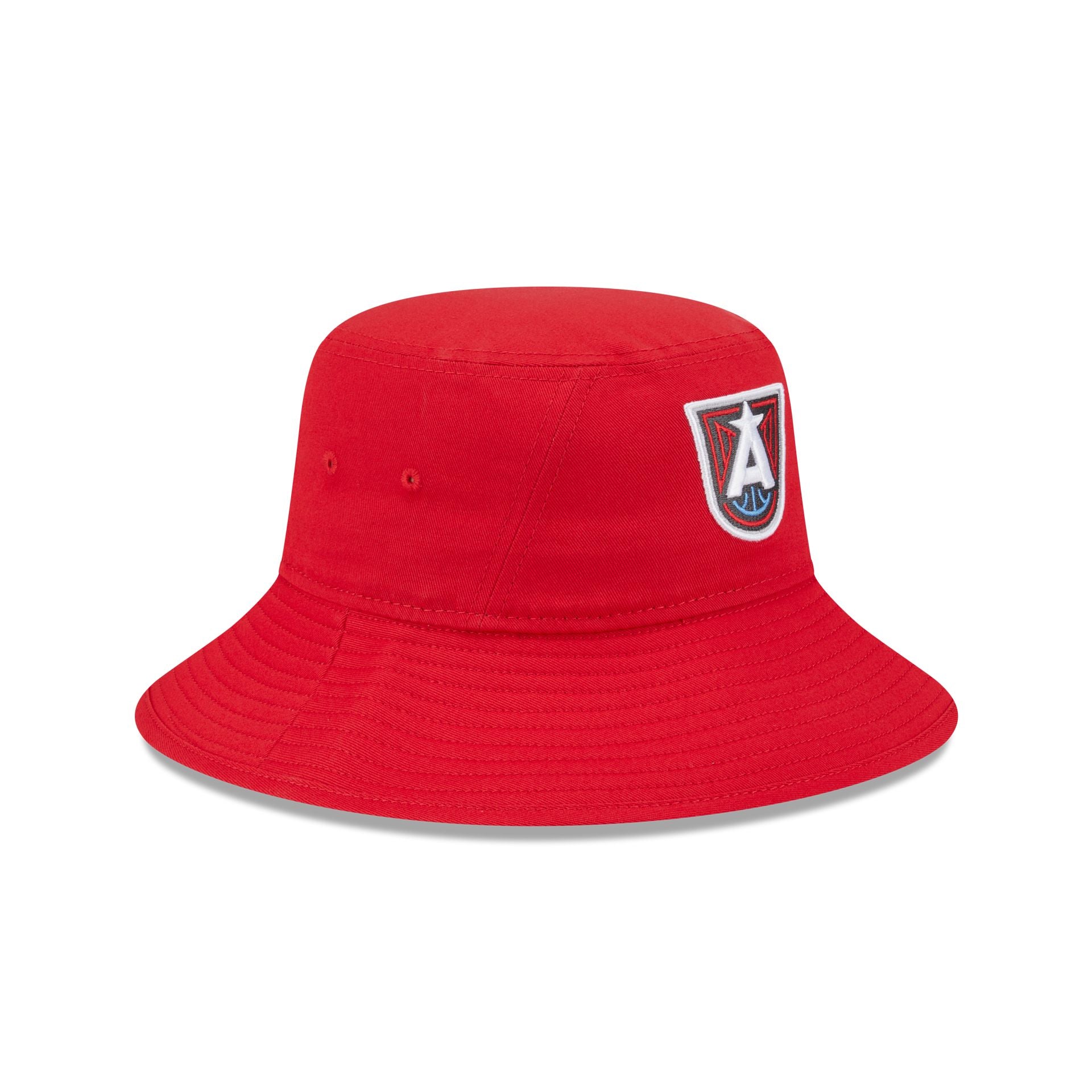 New Era Red Bucket Hat