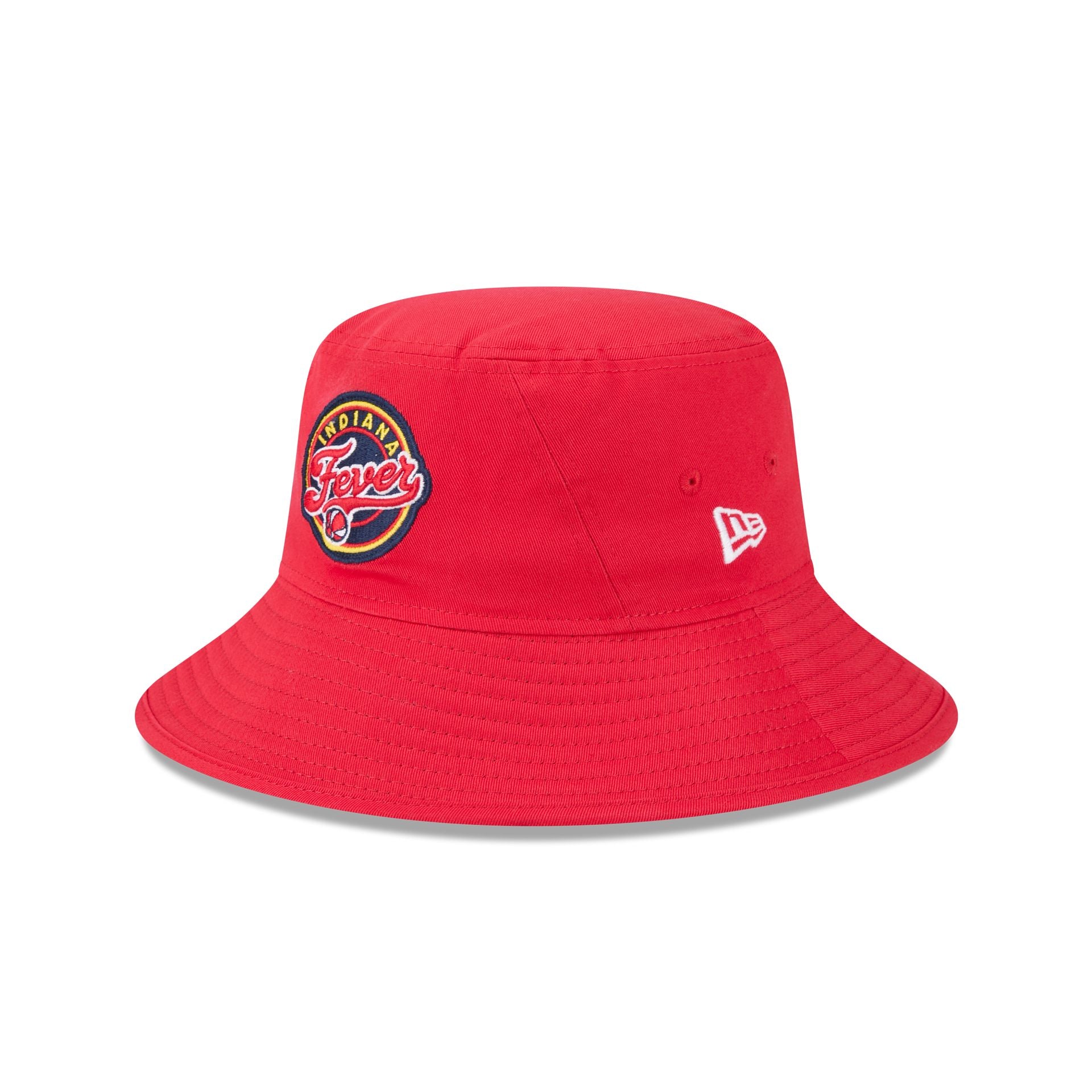 new era Red Bucket Hat