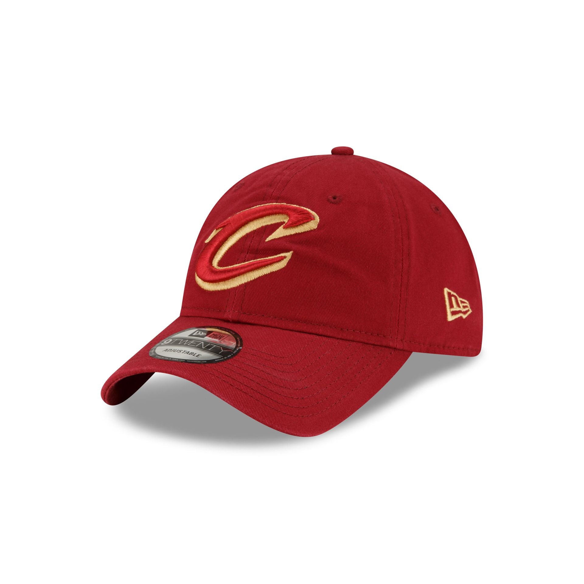 new era Red Core Classic 2.0 9TWENTY Adjustable