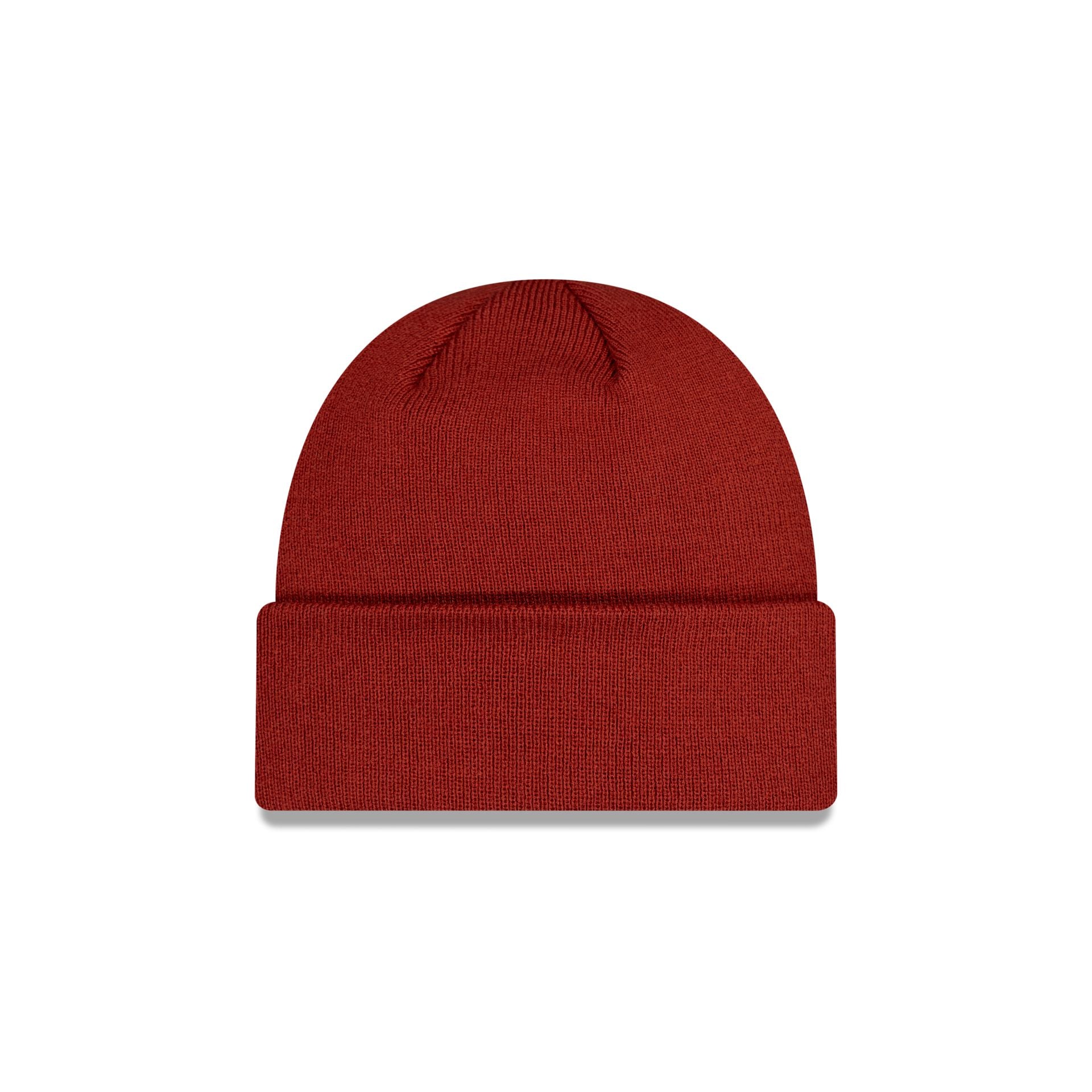 New Era Red Cuff Knit