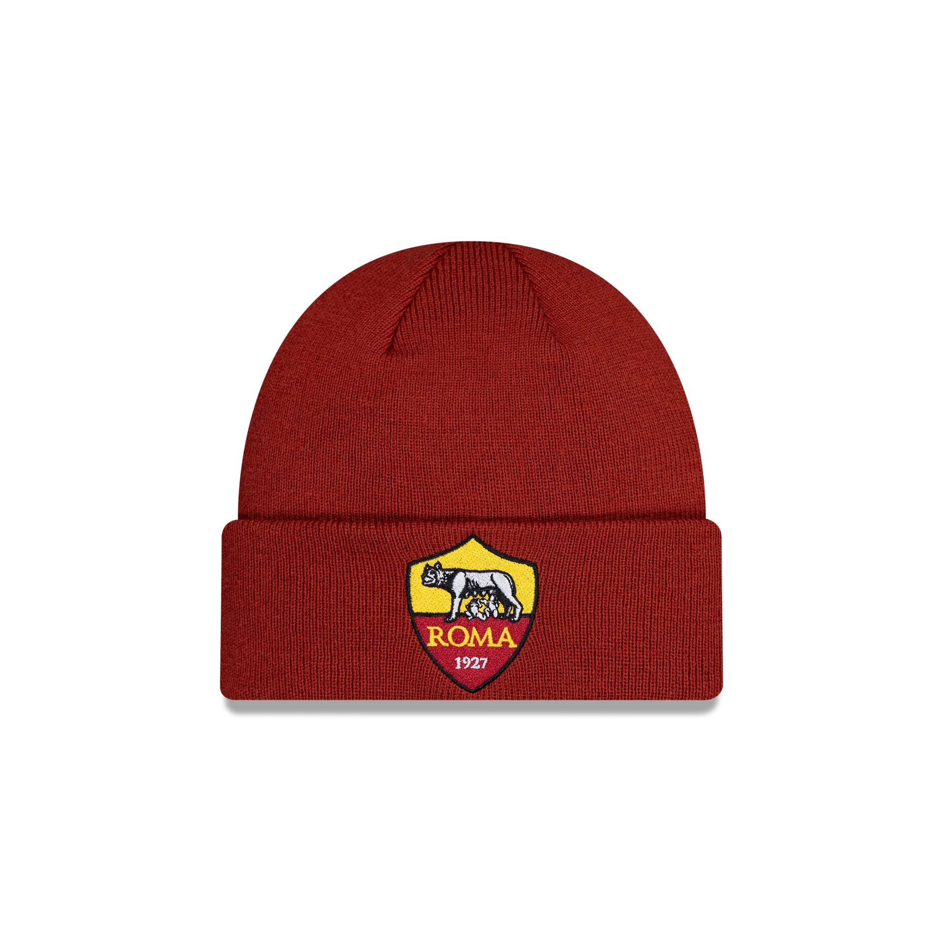 new era Red Cuff Knit
