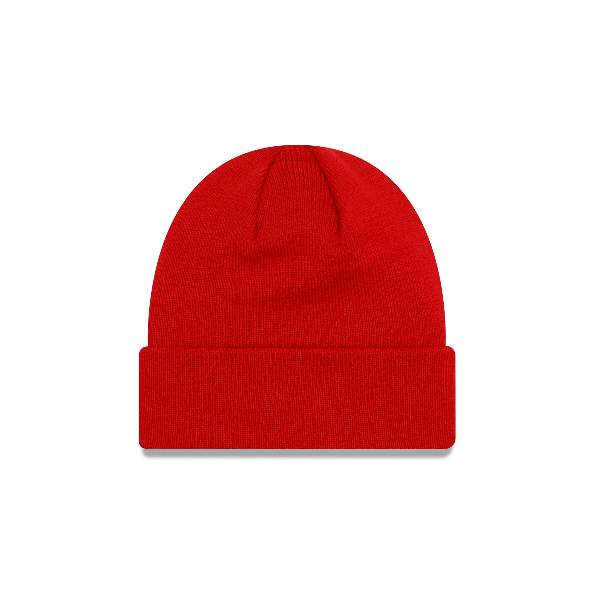 New Era Red Knit