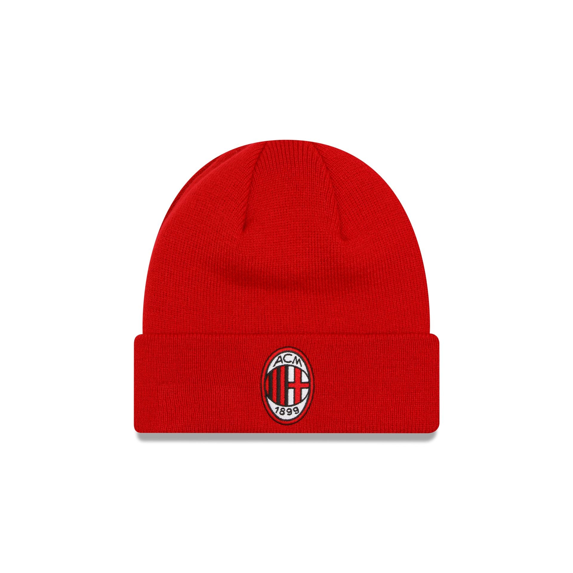 new era Red Knit