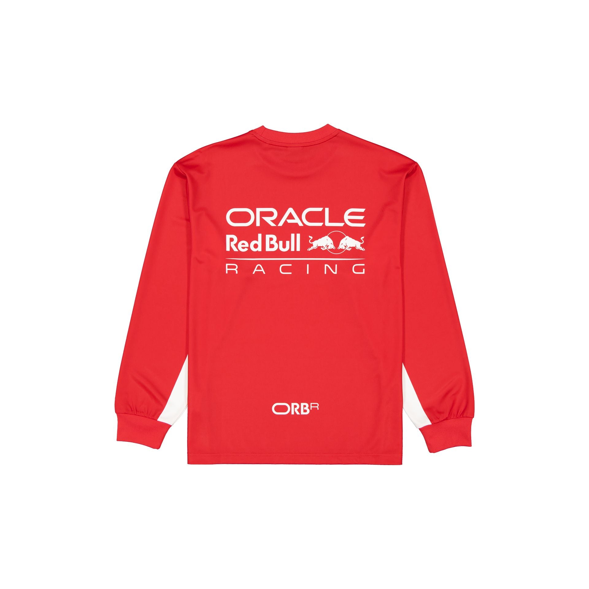 New Era Red Long Sleeve T-Shirt
