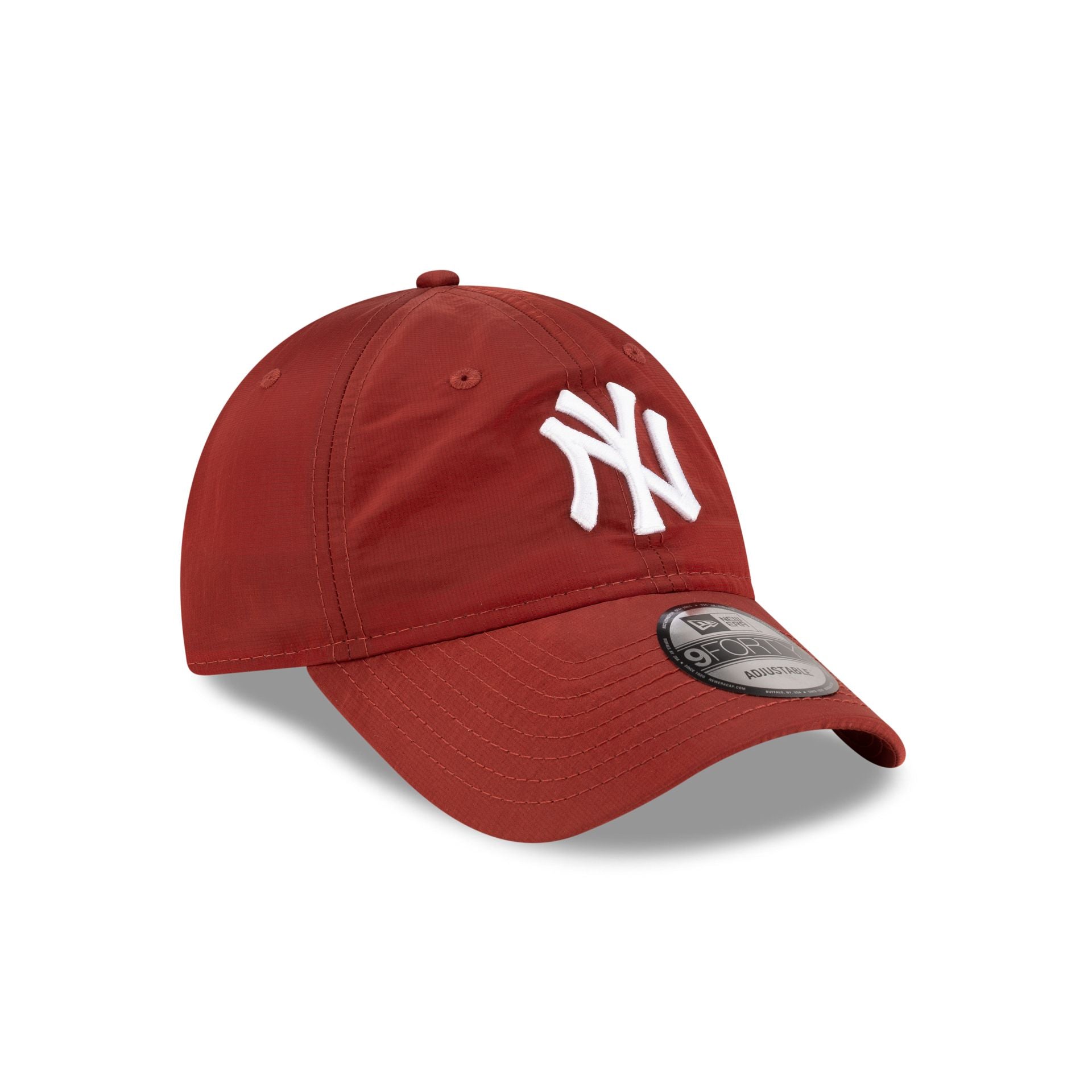 New Era Red Nylon 9FORTY Adjustable
