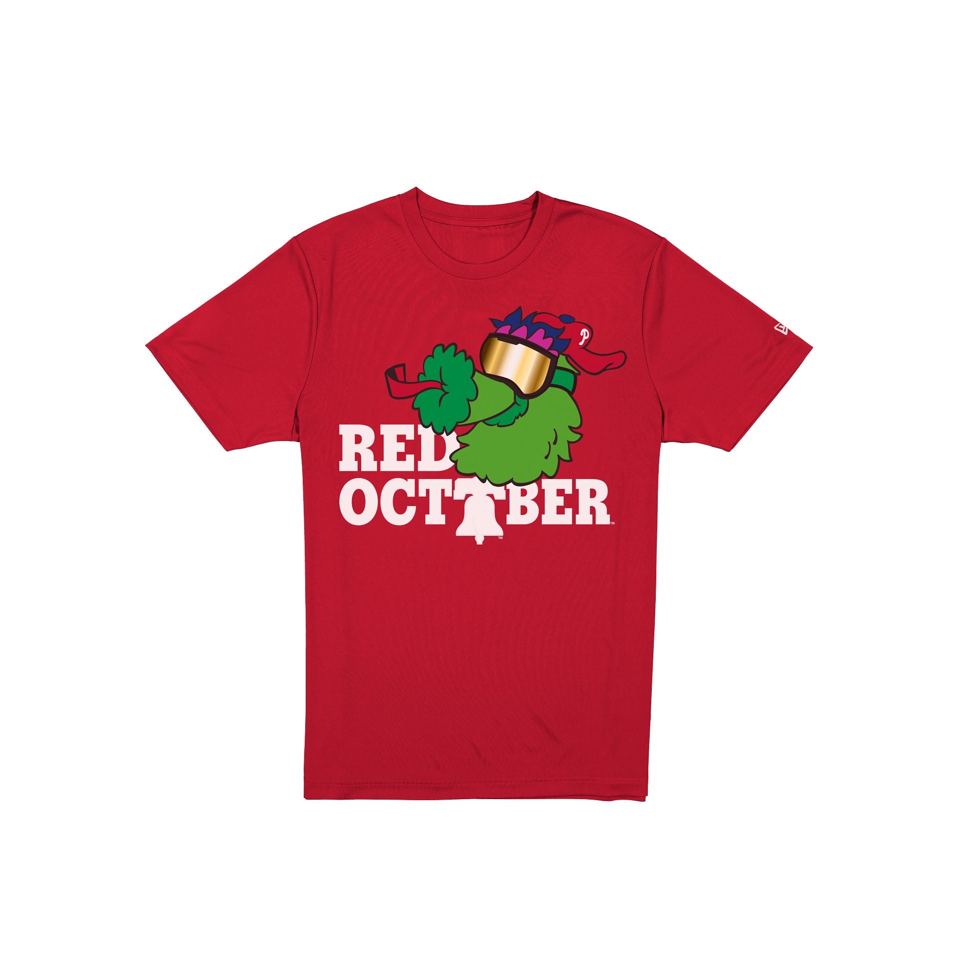 new era Red October T-Shirt
