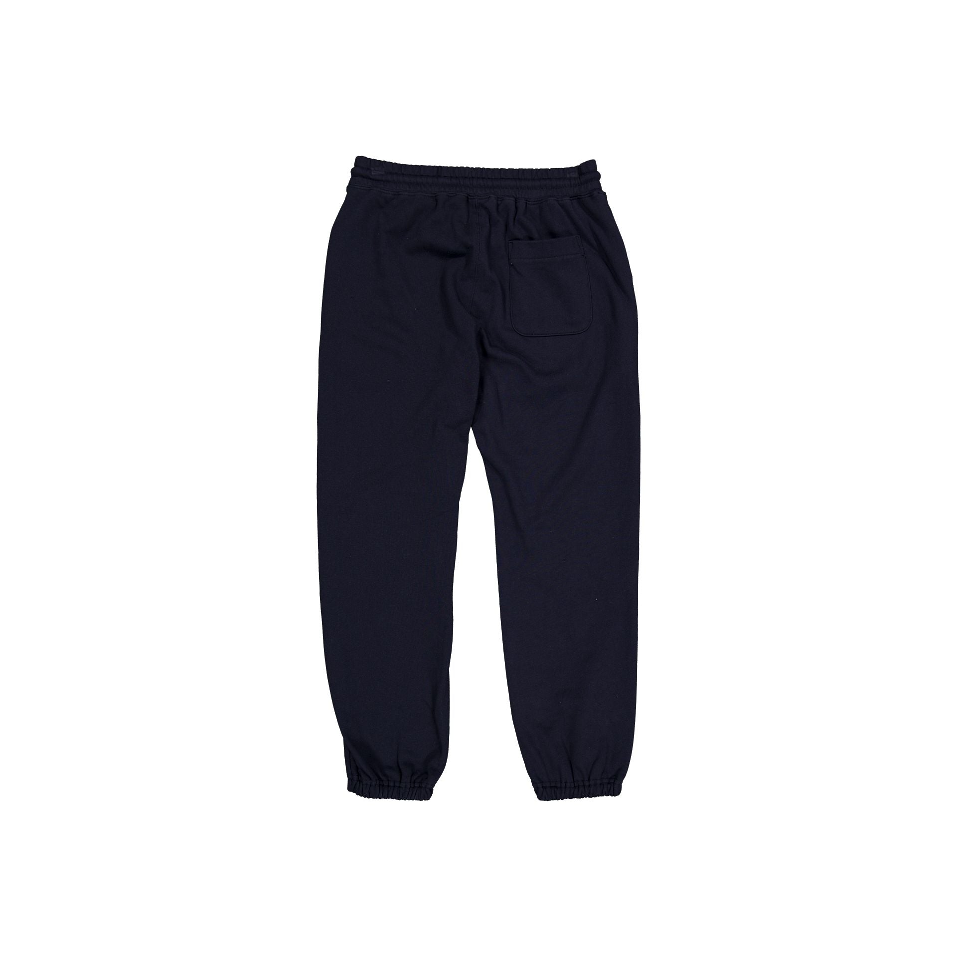 New Era Relaxed Navy Fleece Pants