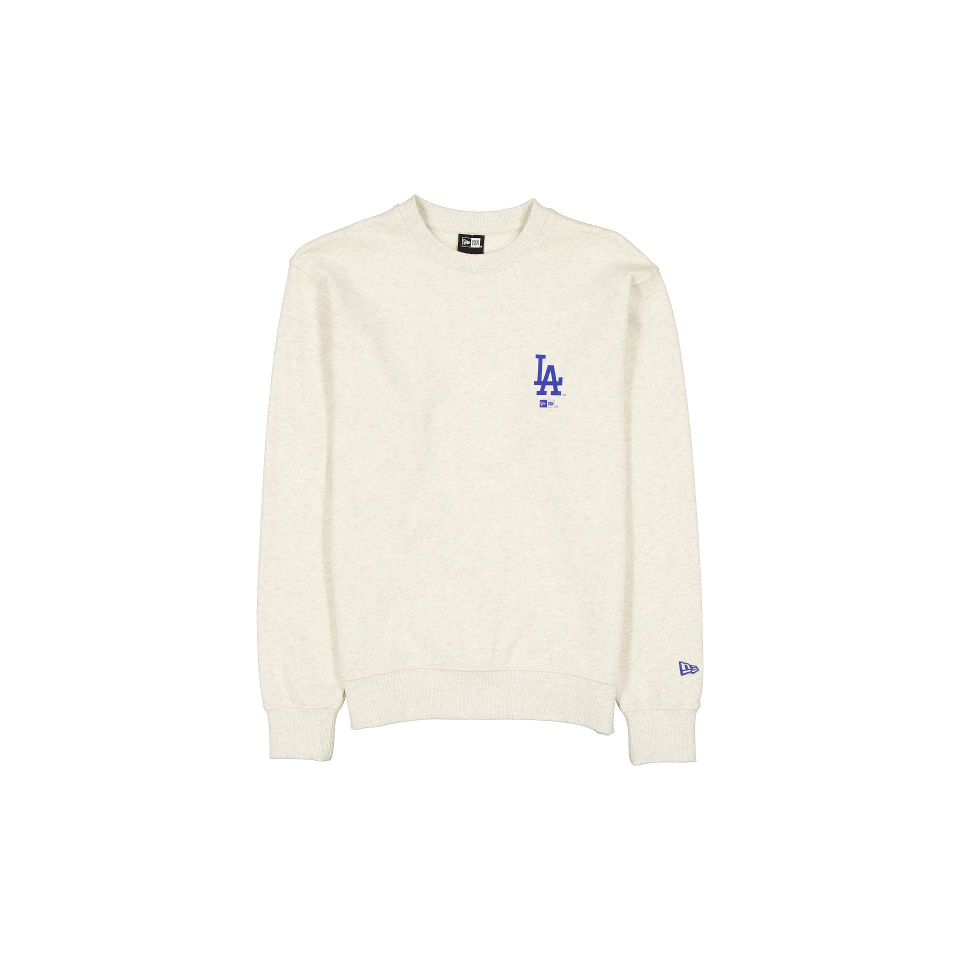 new era Relaxed Oat Crewneck