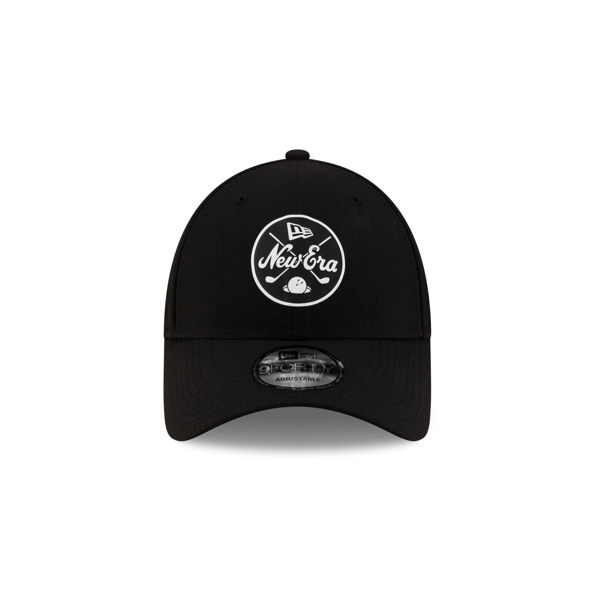 New Era Repreve Black 9FORTY Snapback