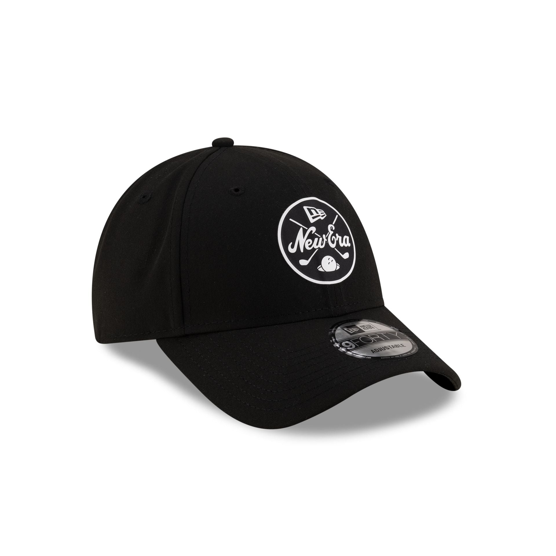 New Era Repreve Black 9FORTY Snapback