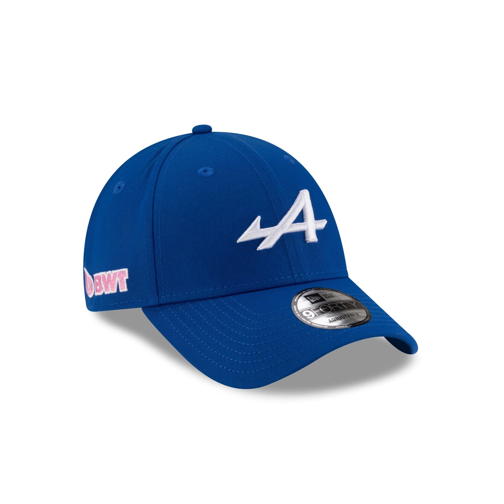 new era Repreve Blue 9FORTY Snapback