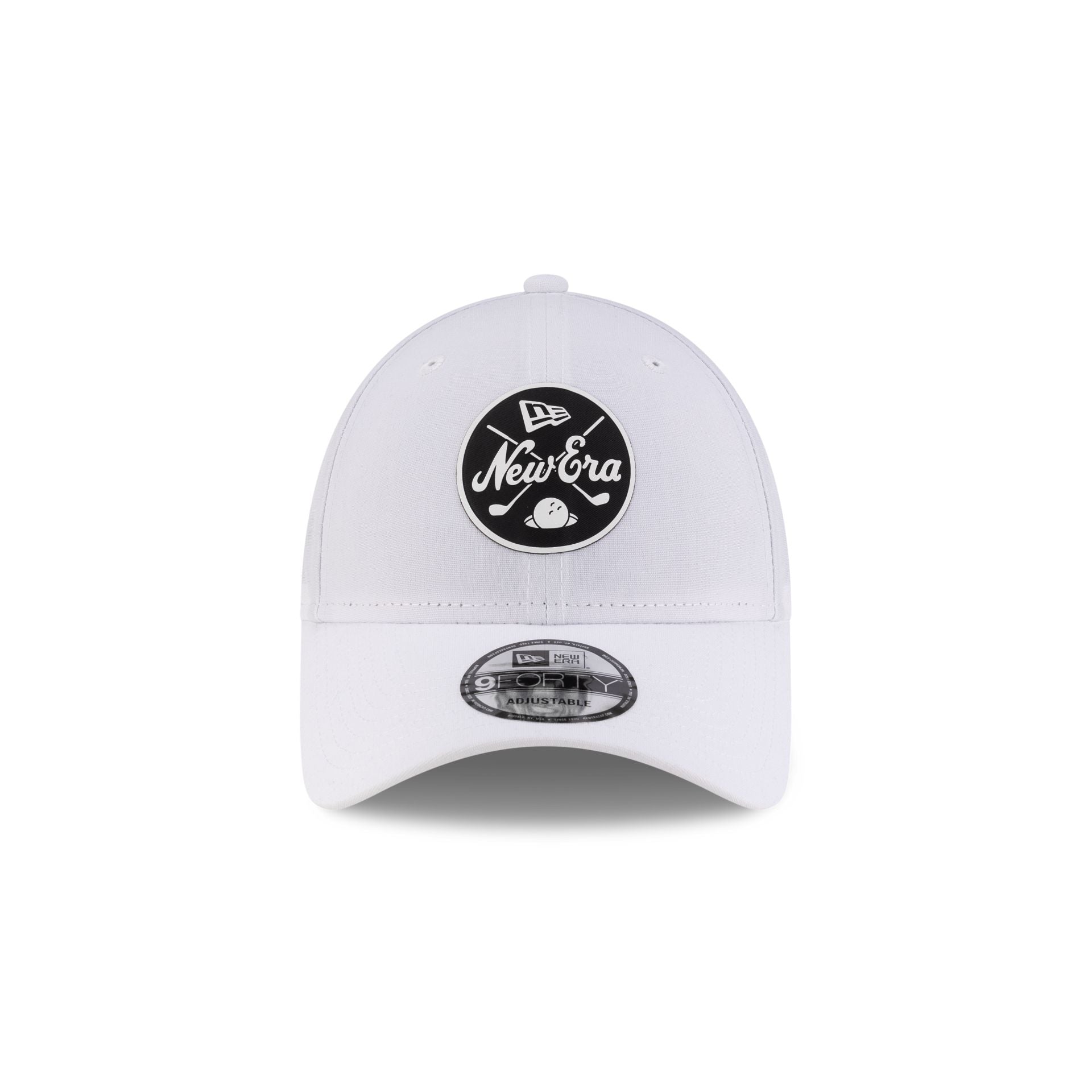 New Era Repreve White 9FORTY Snapback
