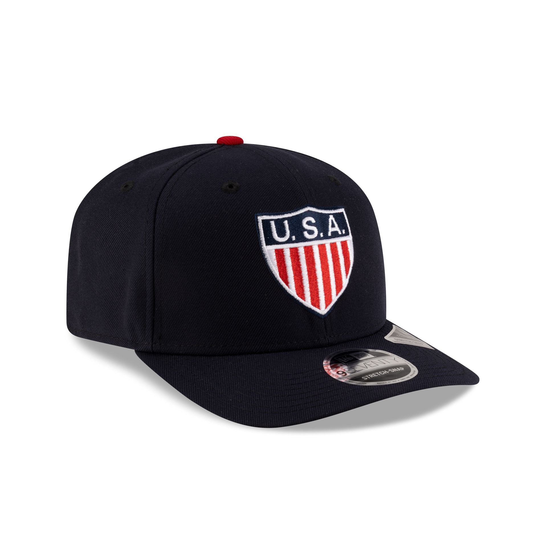 New Era Retro 1950 9SEVENTY Stretch-Snap