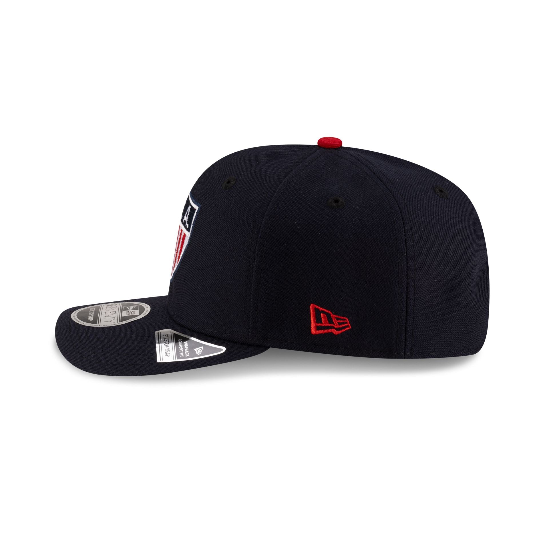 New Era Retro 1950 9SEVENTY Stretch-Snap