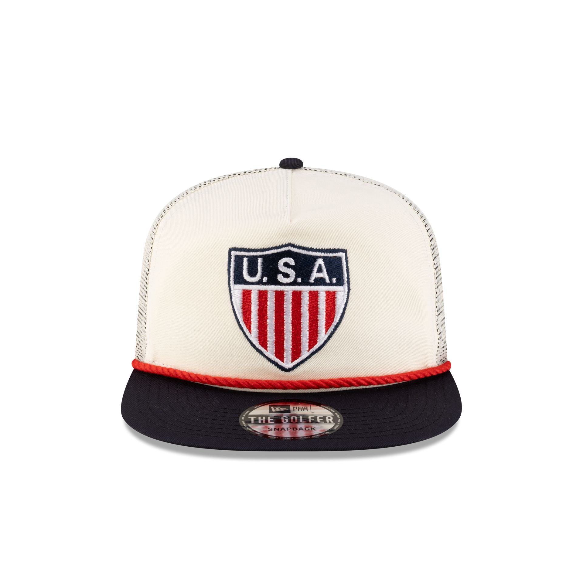 New Era Retro 1950 Golfer Trucker