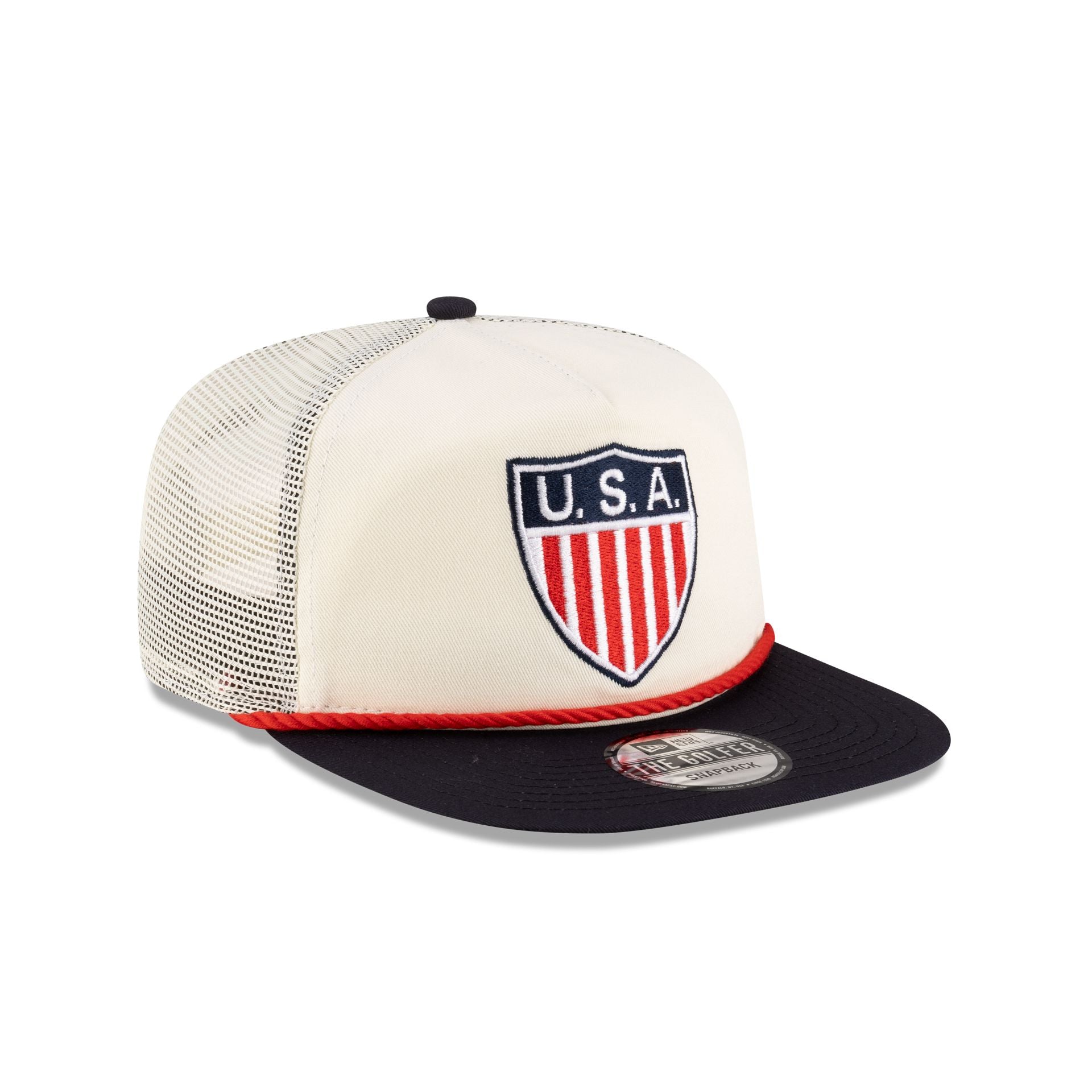 New Era Retro 1950 Golfer Trucker
