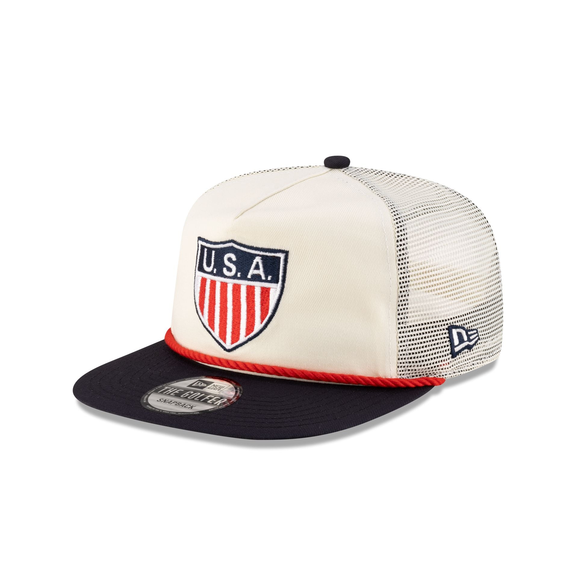 new era Retro 1950 Golfer Trucker