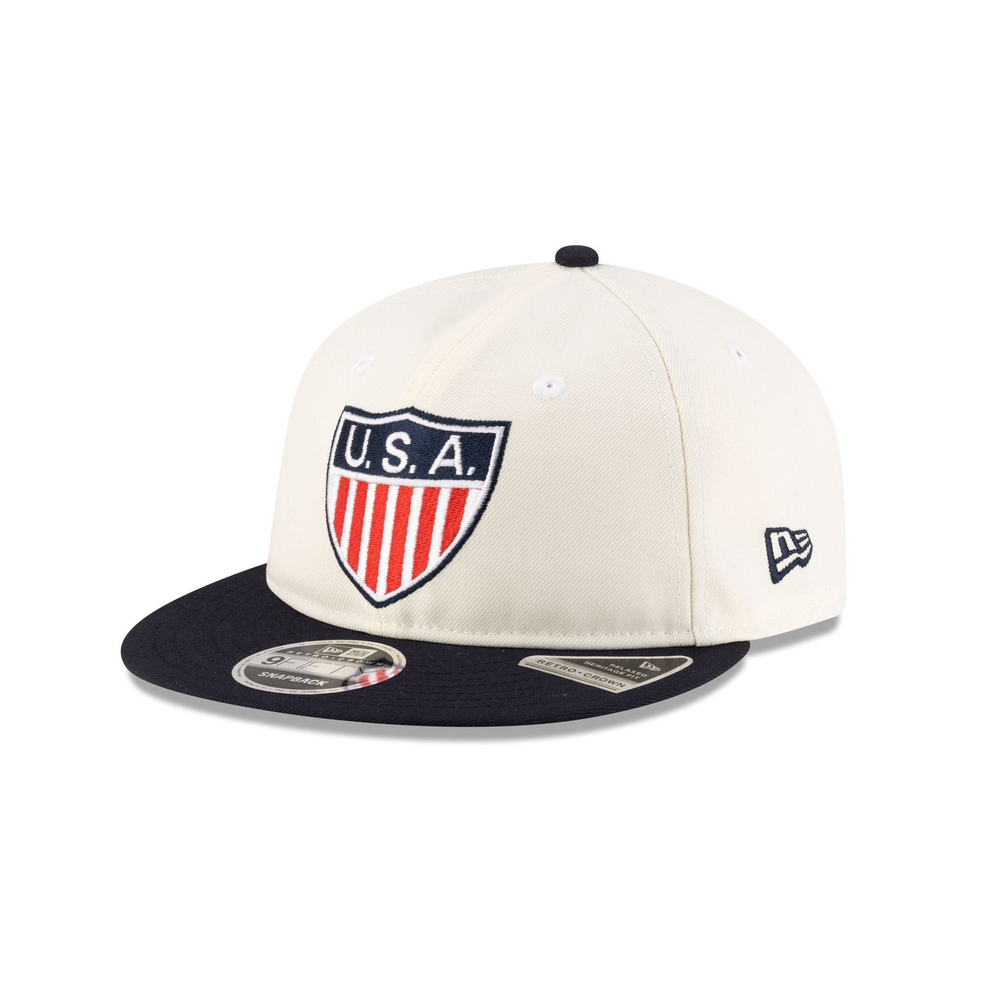 new era Retro 1950 Retro Crown 9FIFTY Snapback