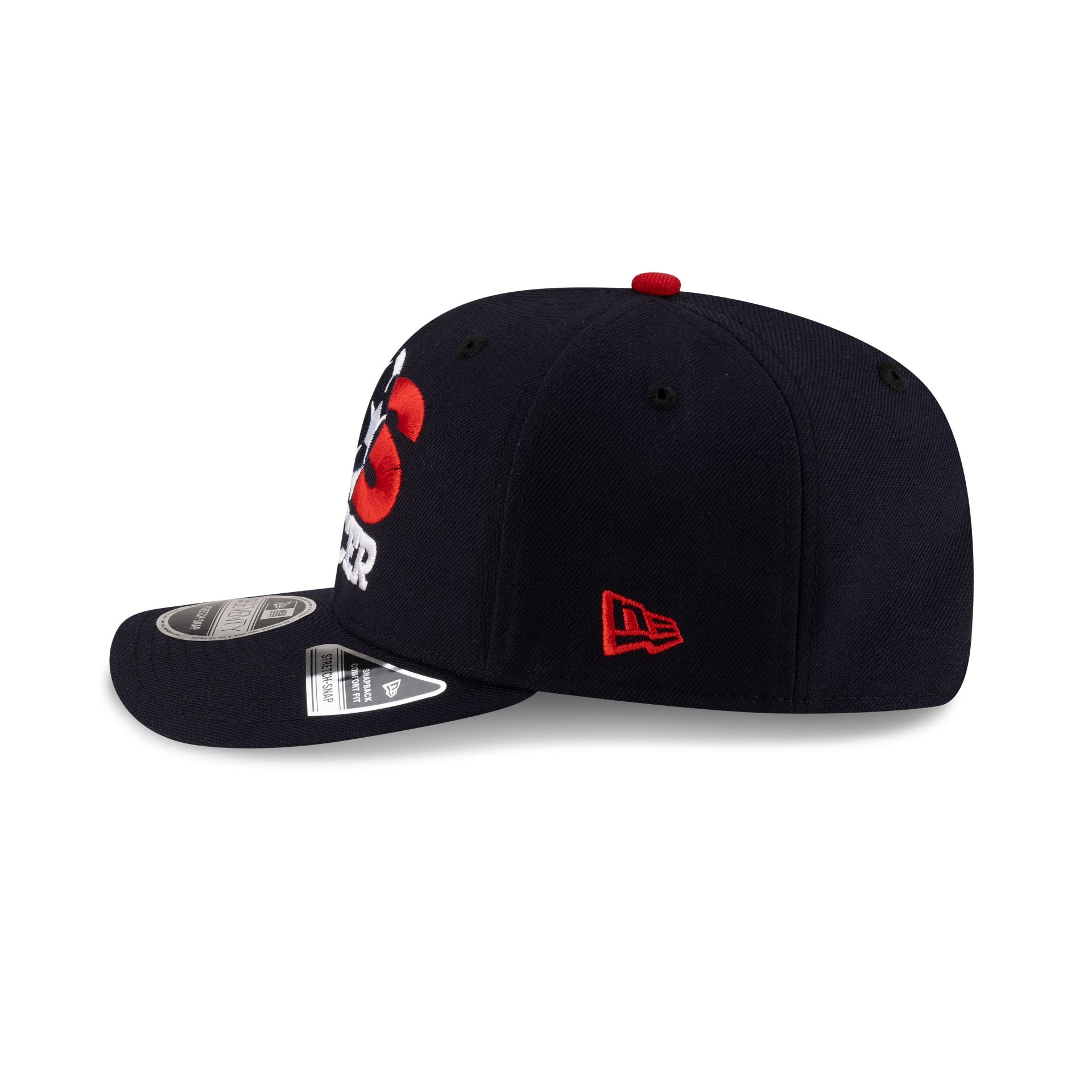 New Era Retro 1993 9SEVENTY Stretch-Snap