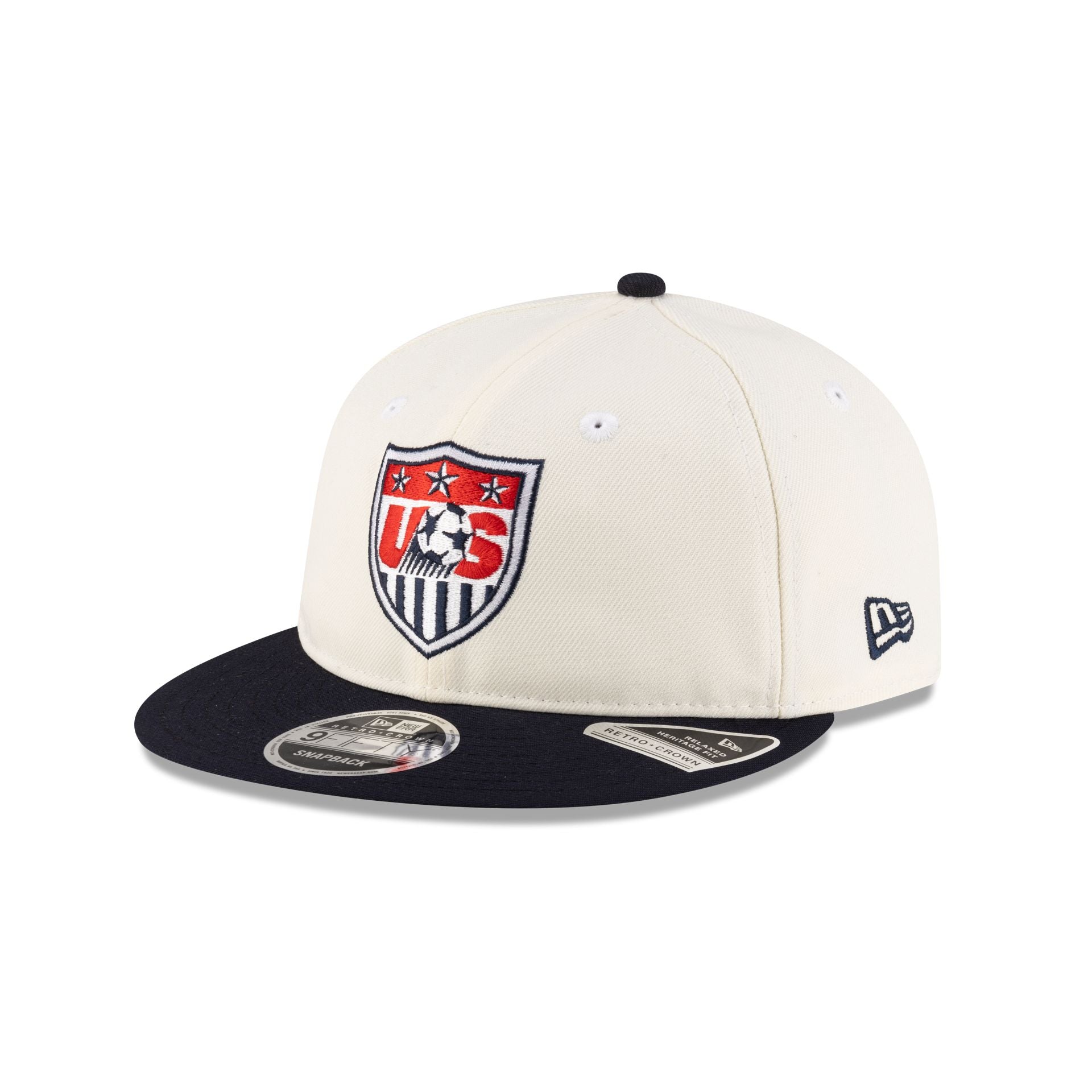 New Era Retro 1995 Retro Crown 9FIFTY Snapback