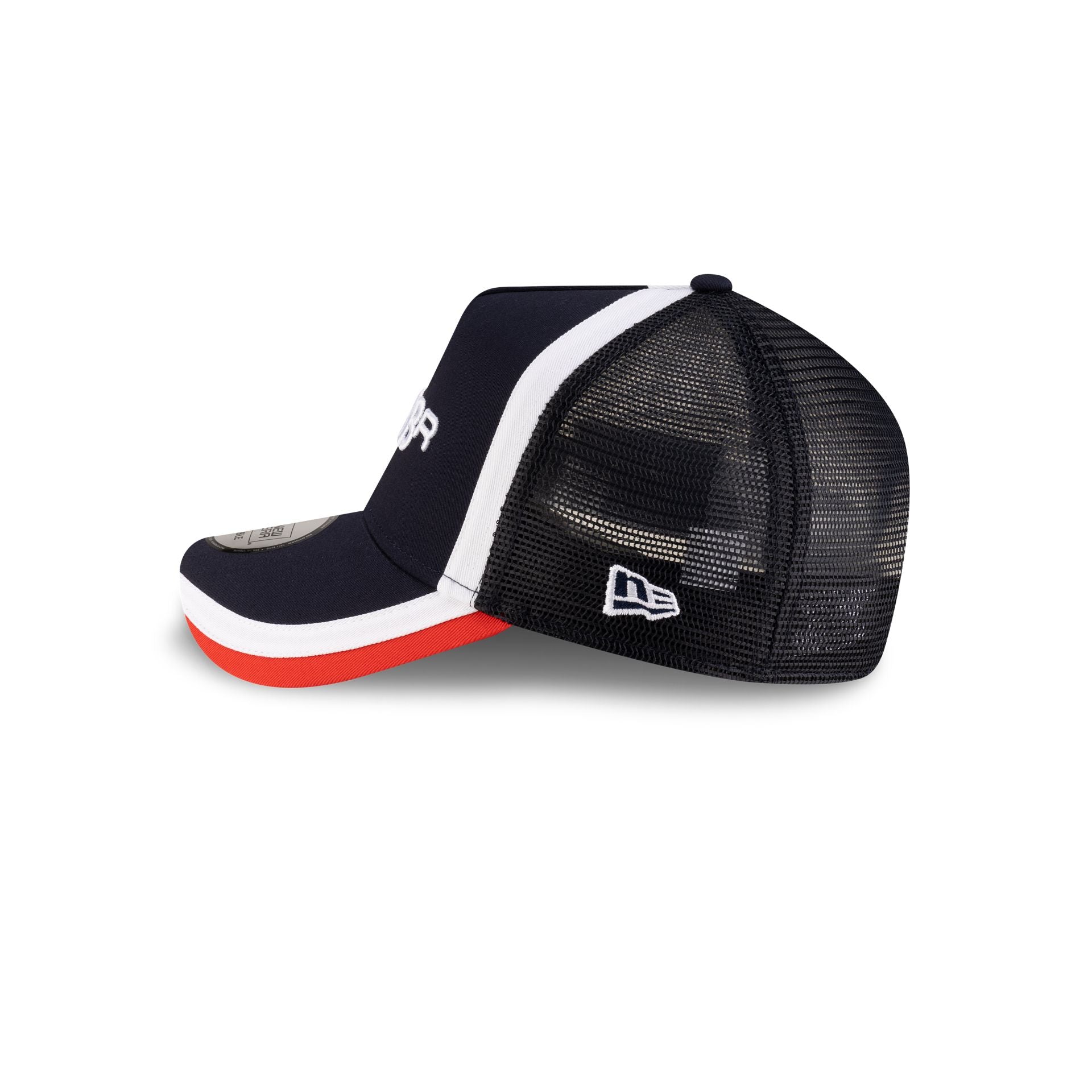 New Era Retro 9FORTY A-Frame Trucker