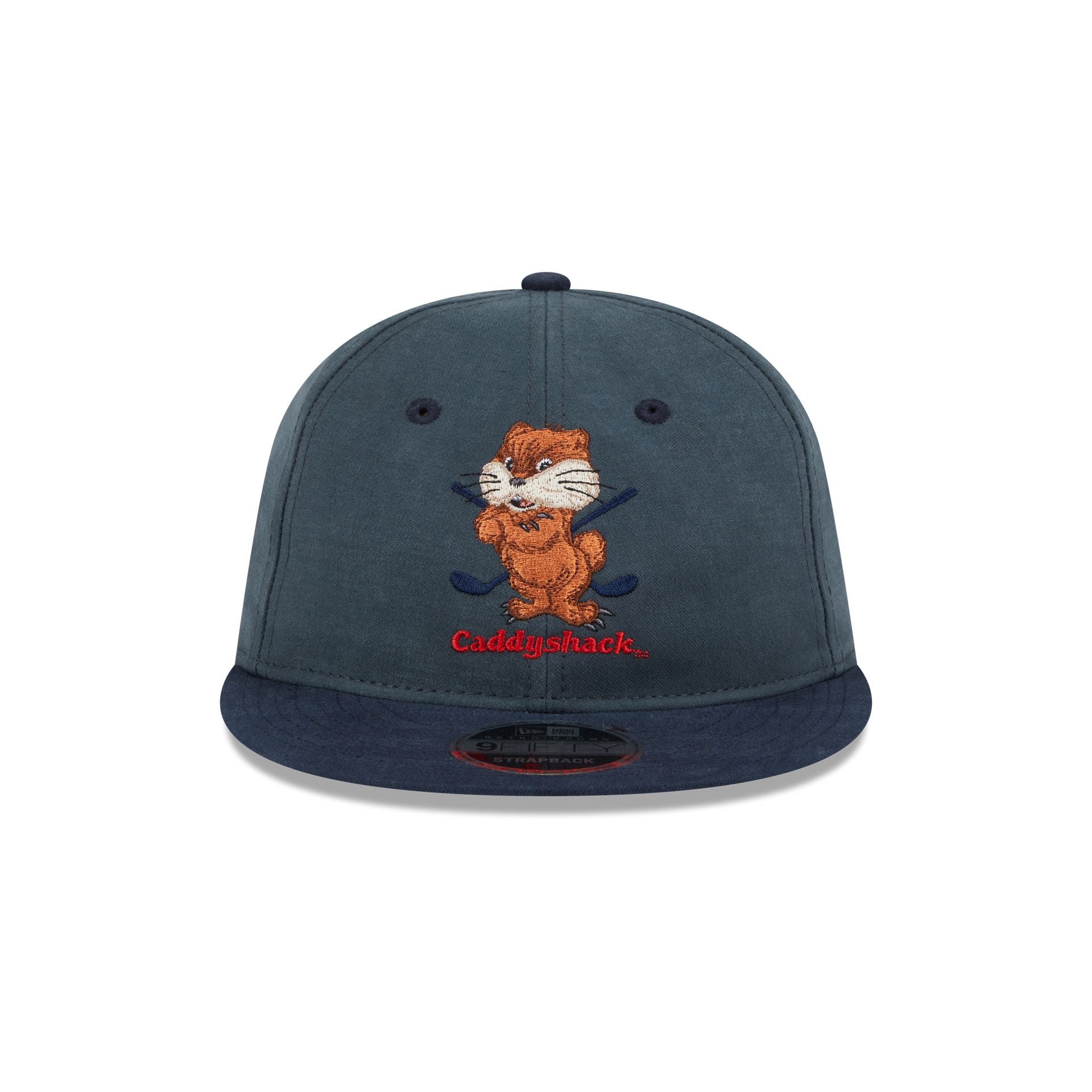 New Era Retro Crown 9FIFTY Strapback