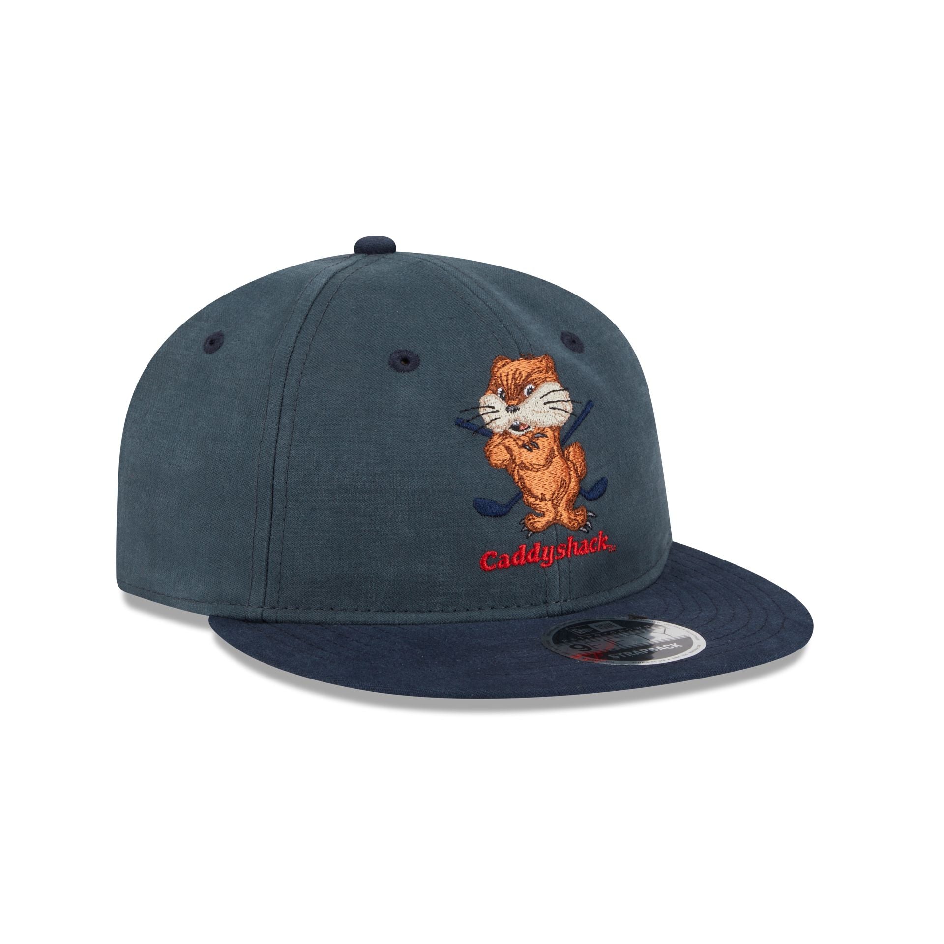 New Era Retro Crown 9FIFTY Strapback